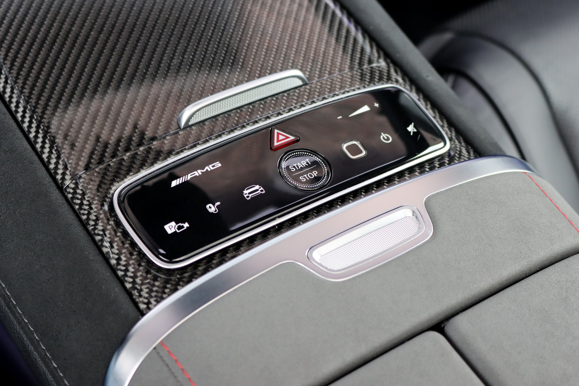 Foto van Mercedes-Benz Eqs