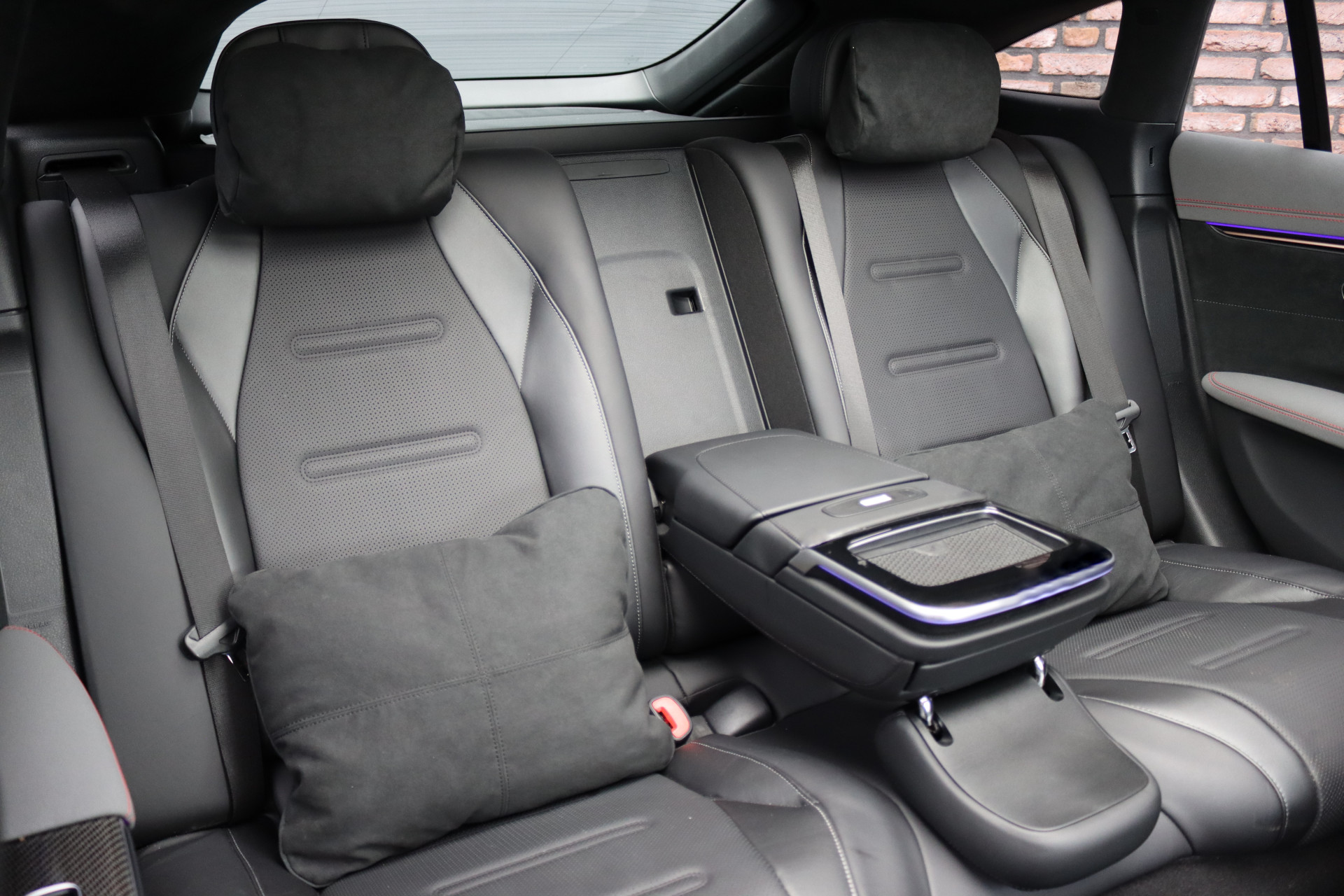Foto van Mercedes-Benz Eqs