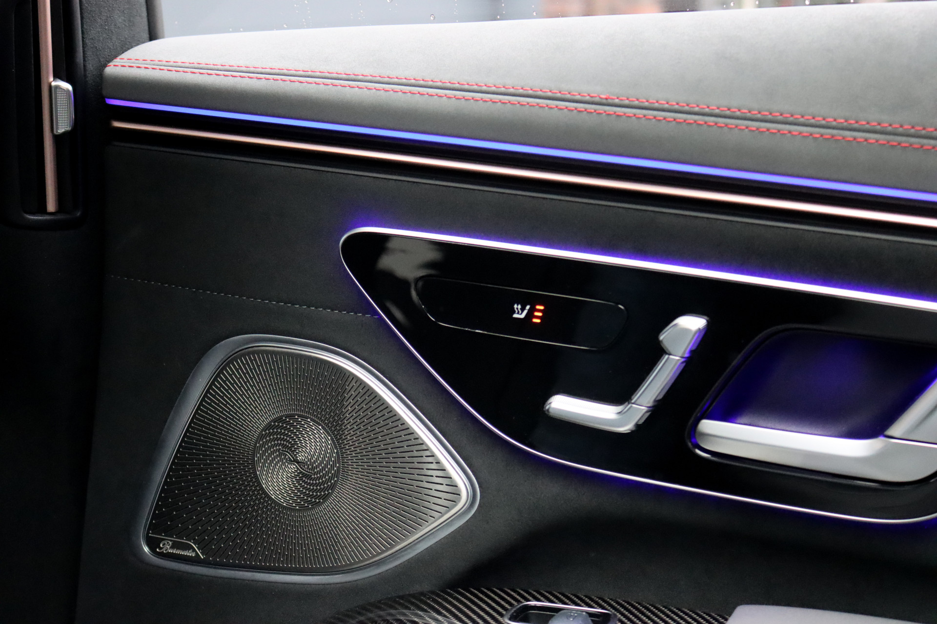 Foto van Mercedes-Benz Eqs