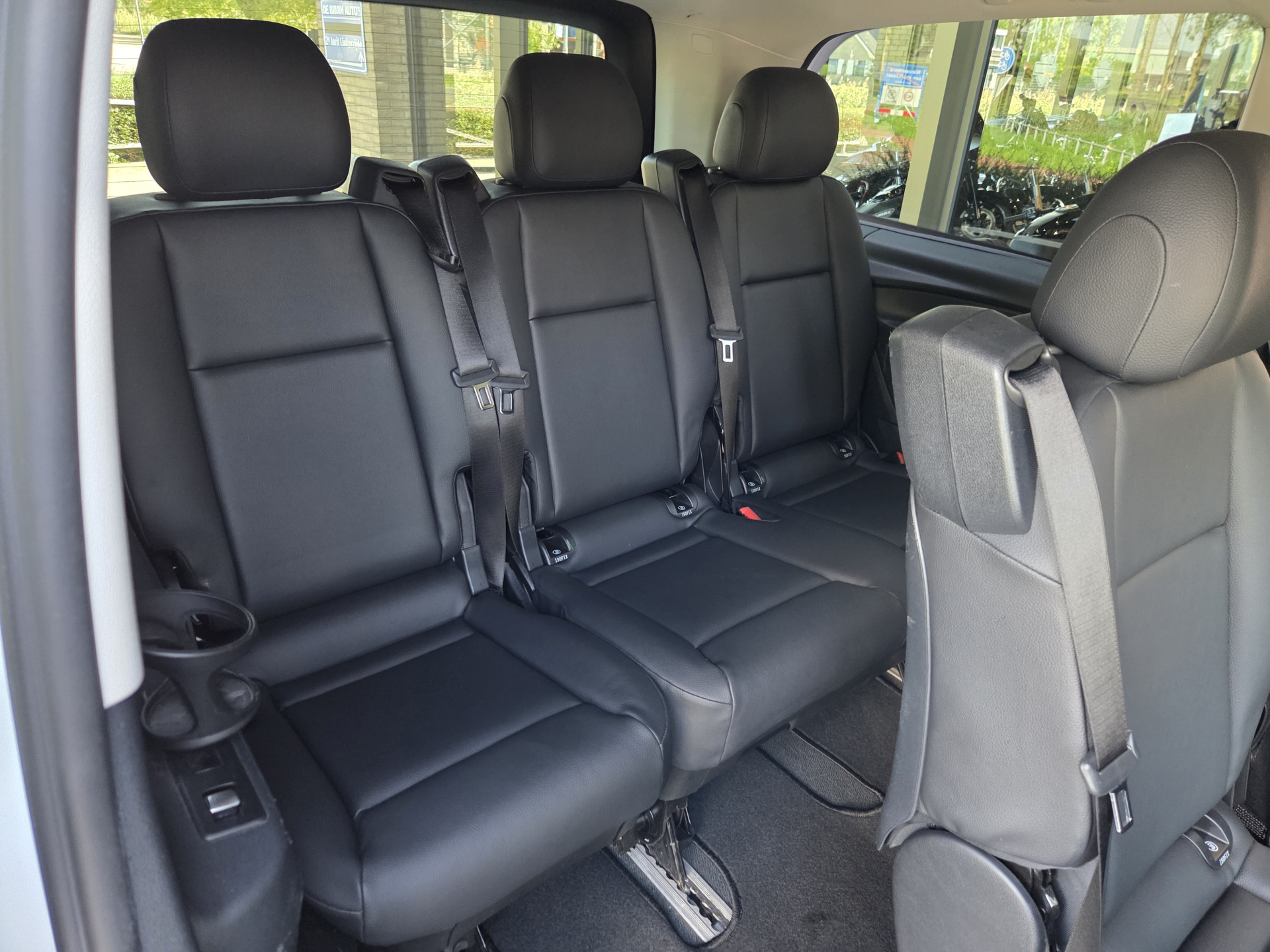 Foto van Mercedes-Benz Evito Tourer