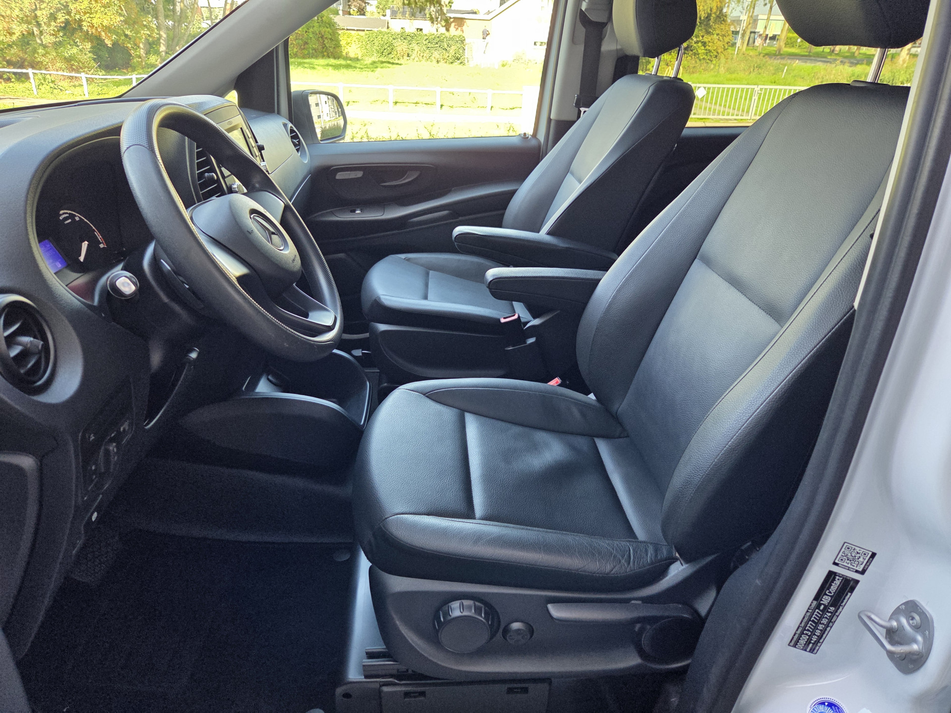 Foto van Mercedes-Benz Evito Tourer