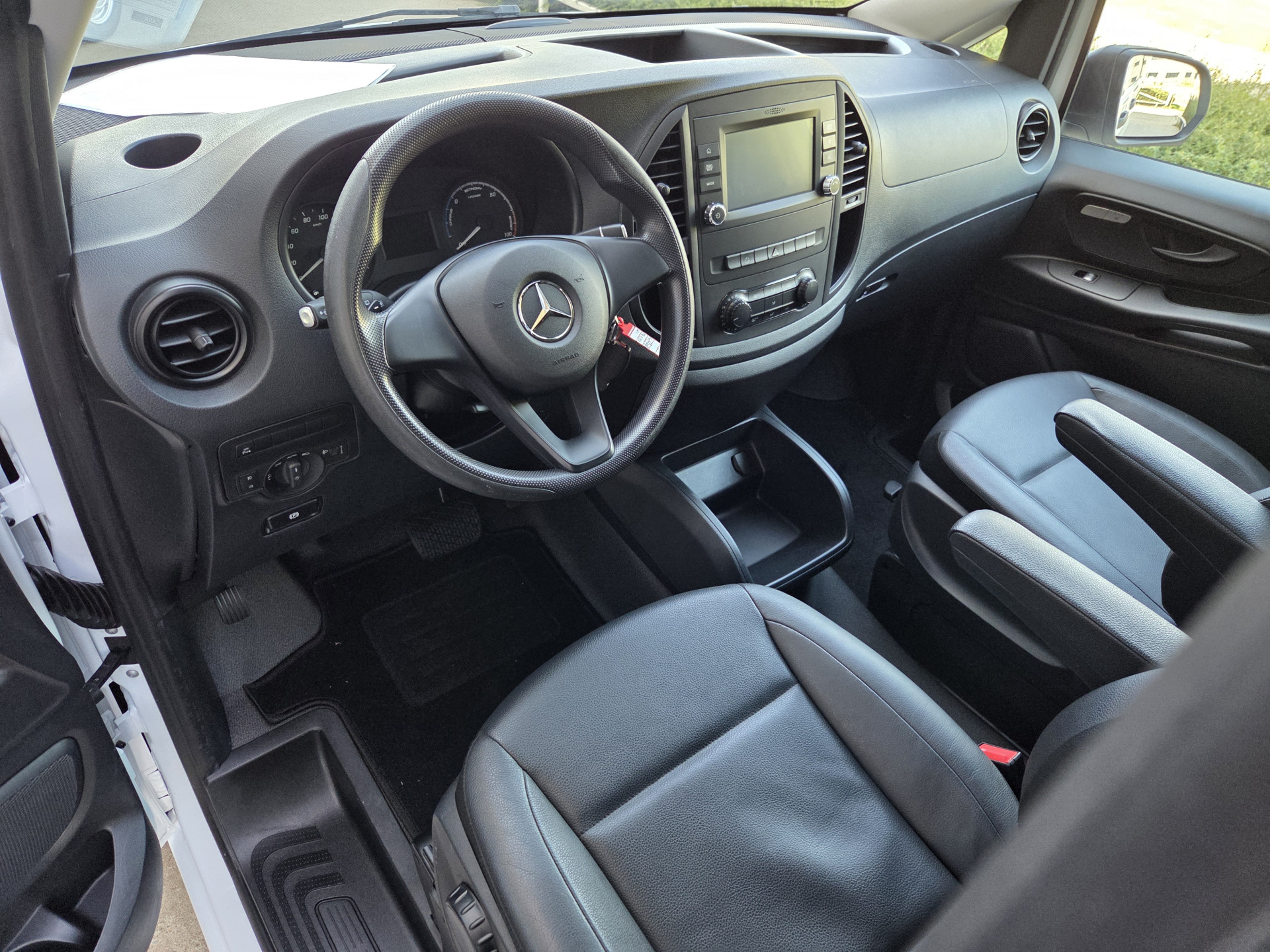 Foto van Mercedes-Benz Evito Tourer