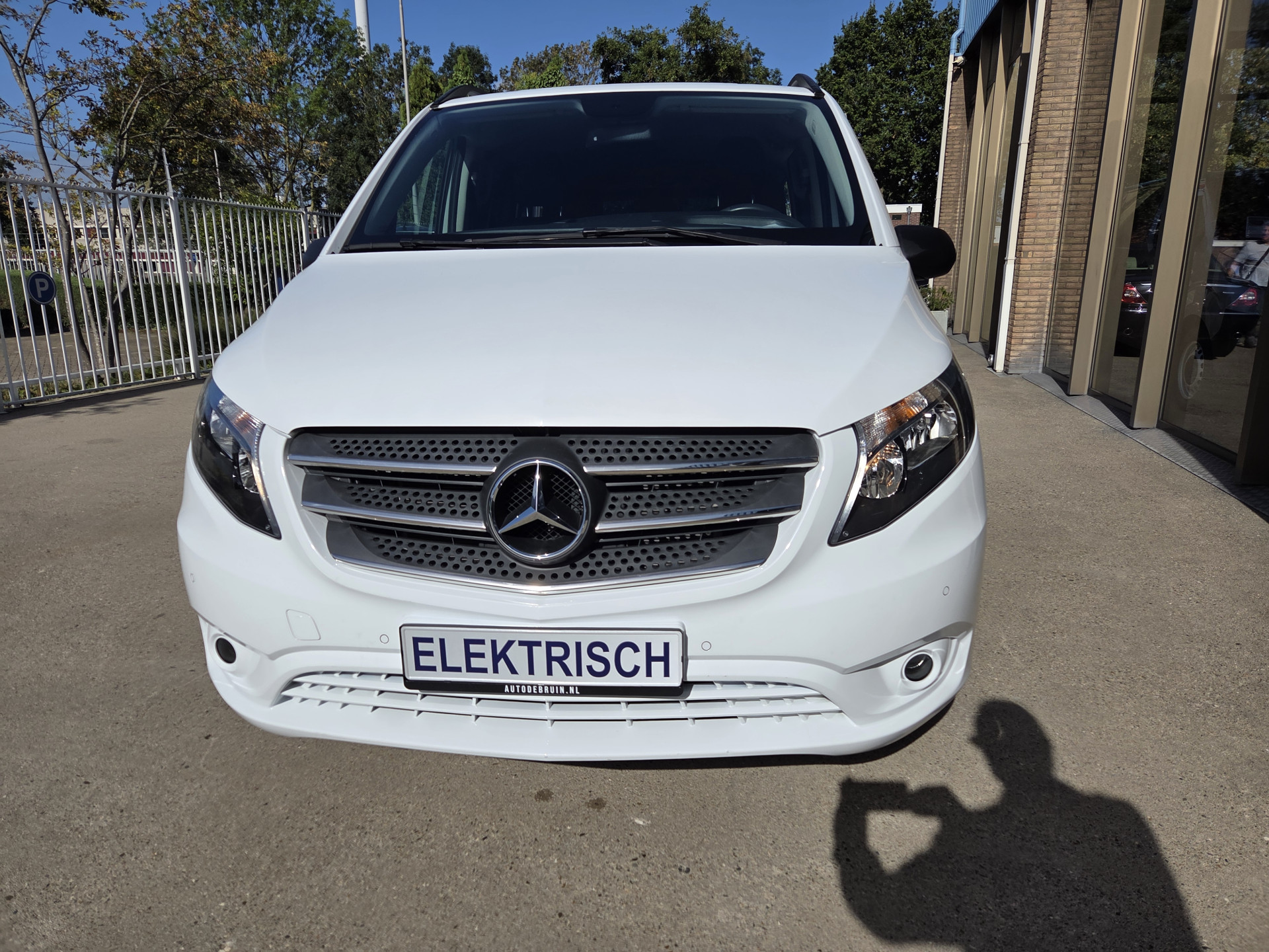 Foto van Mercedes-Benz Evito Tourer