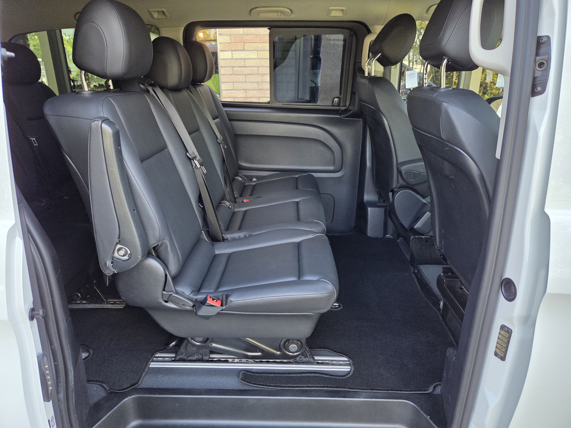 Foto van Mercedes-Benz Evito Tourer