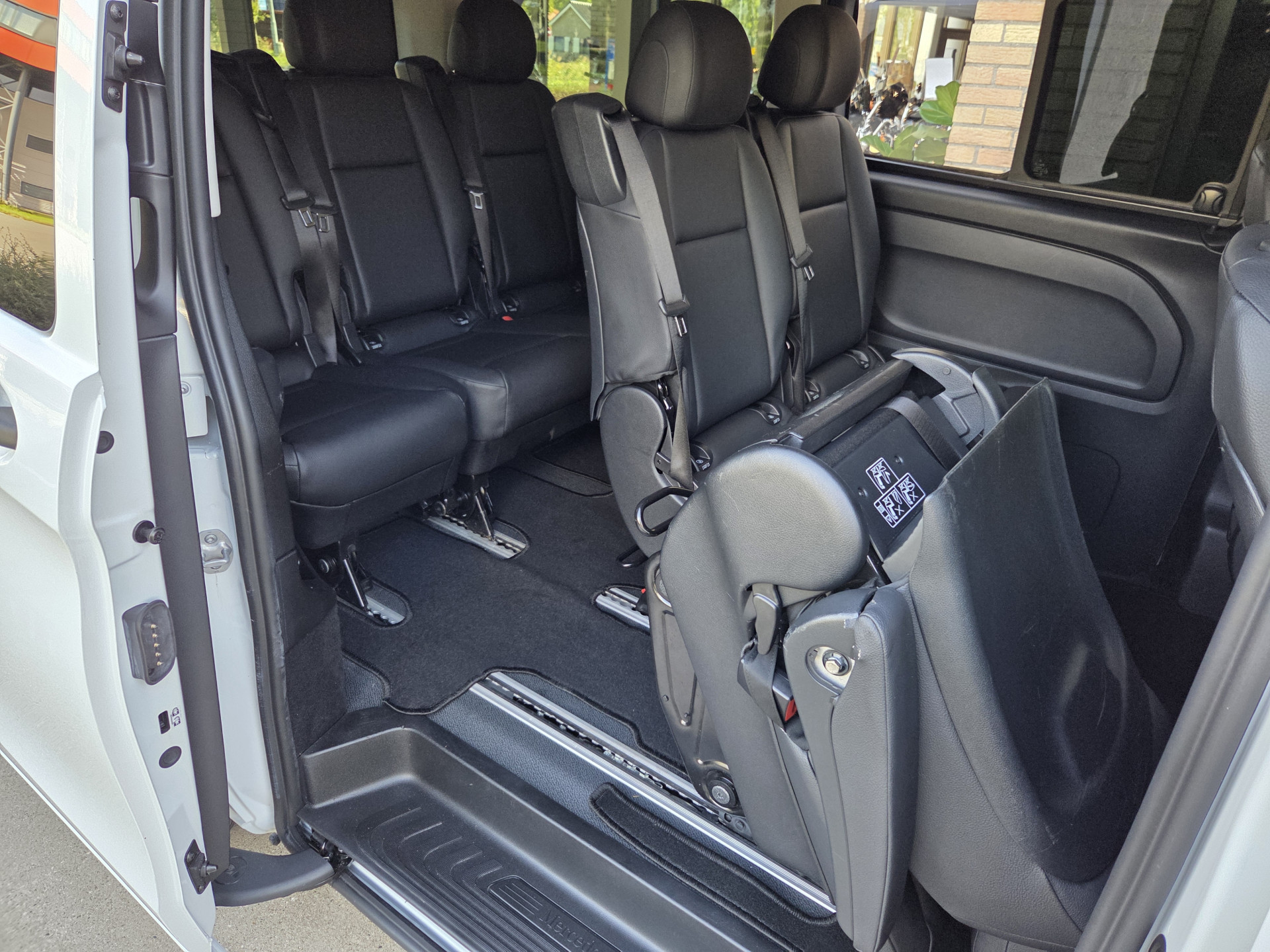Foto van Mercedes-Benz Evito Tourer