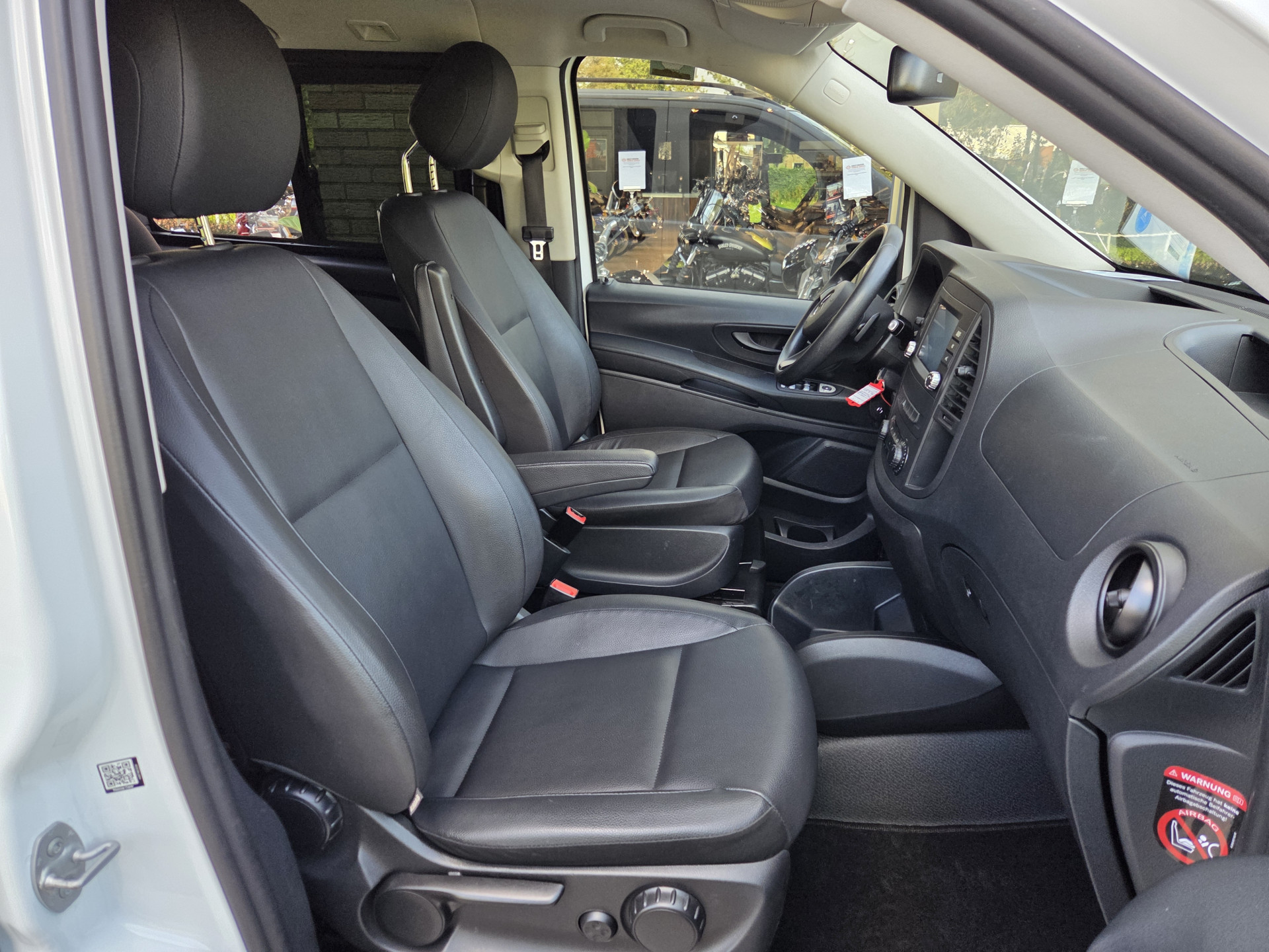 Foto van Mercedes-Benz Evito Tourer