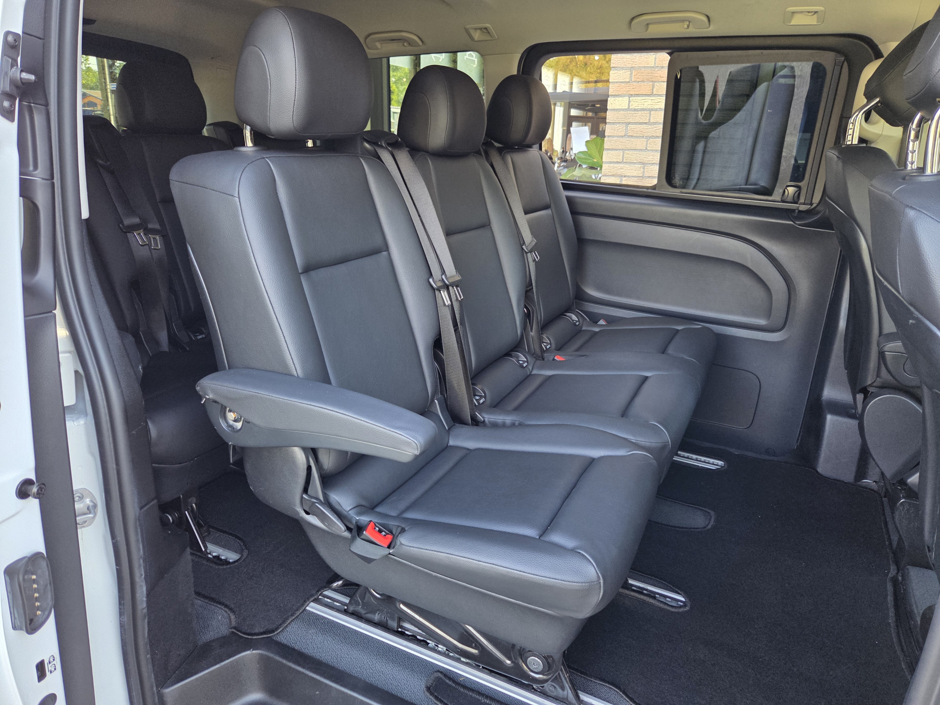 Foto van Mercedes-Benz Evito Tourer