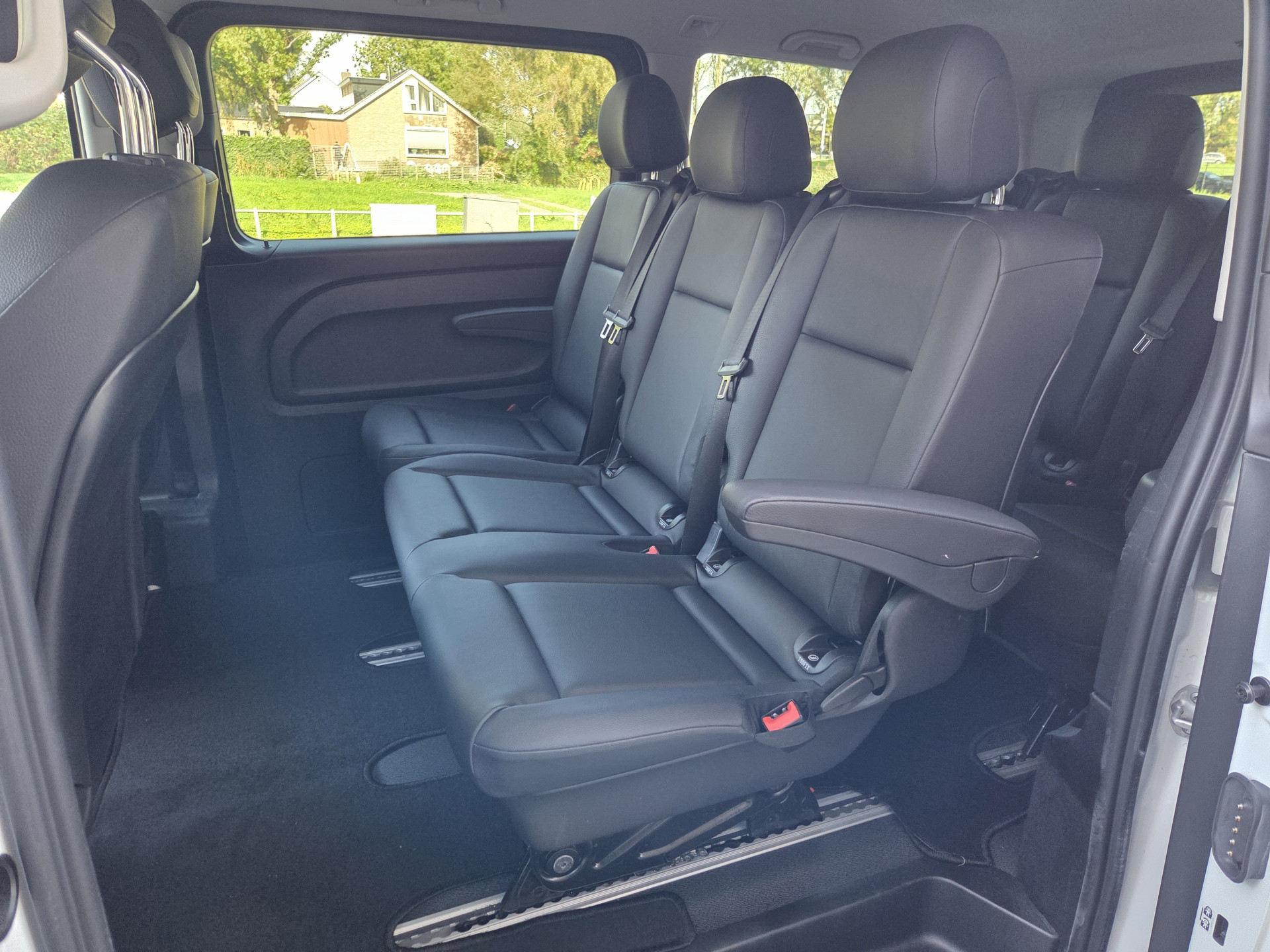 Foto van Mercedes-Benz Evito Tourer
