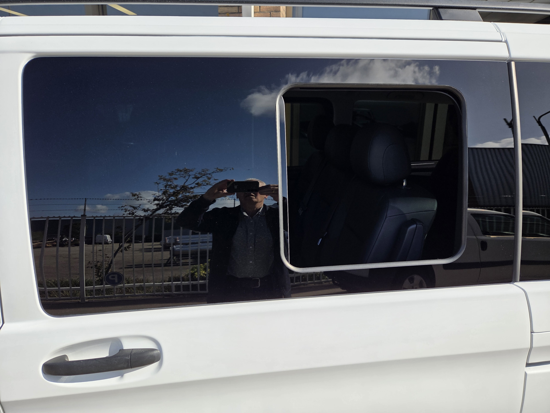 Foto van Mercedes-Benz Evito Tourer
