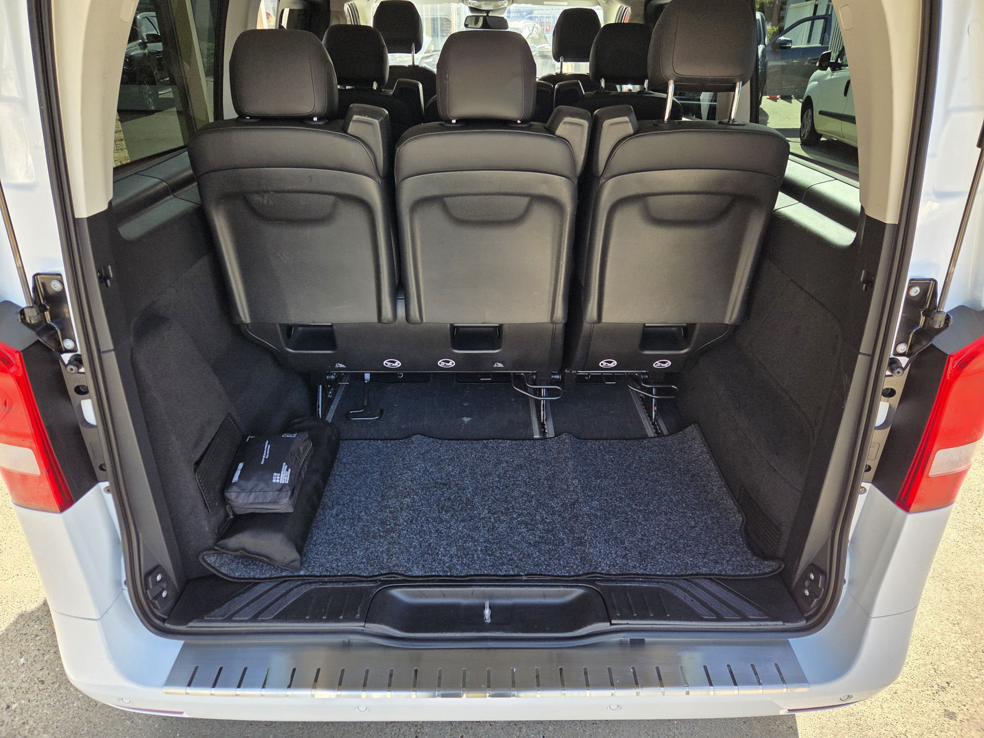Foto van Mercedes-Benz Evito Tourer