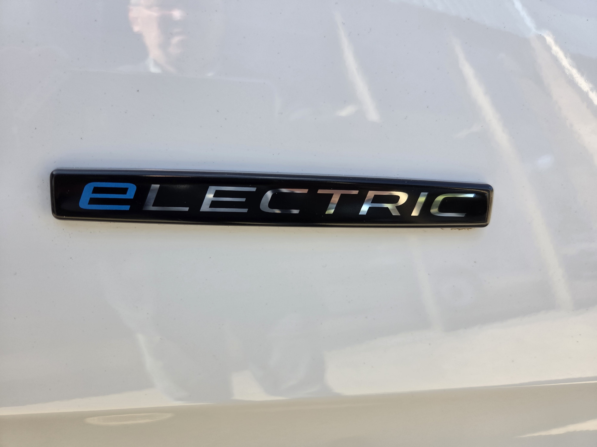Foto van Mercedes-Benz Evito Tourer