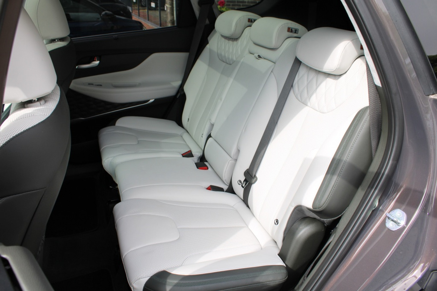 Foto van Hyundai Santa Fe