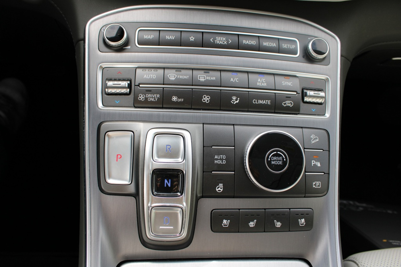 Foto van Hyundai Santa Fe