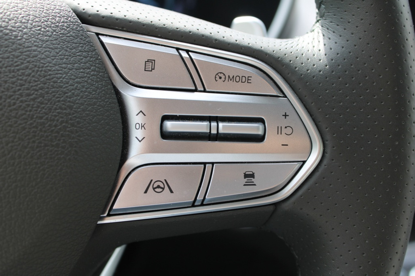 Foto van Hyundai Santa Fe