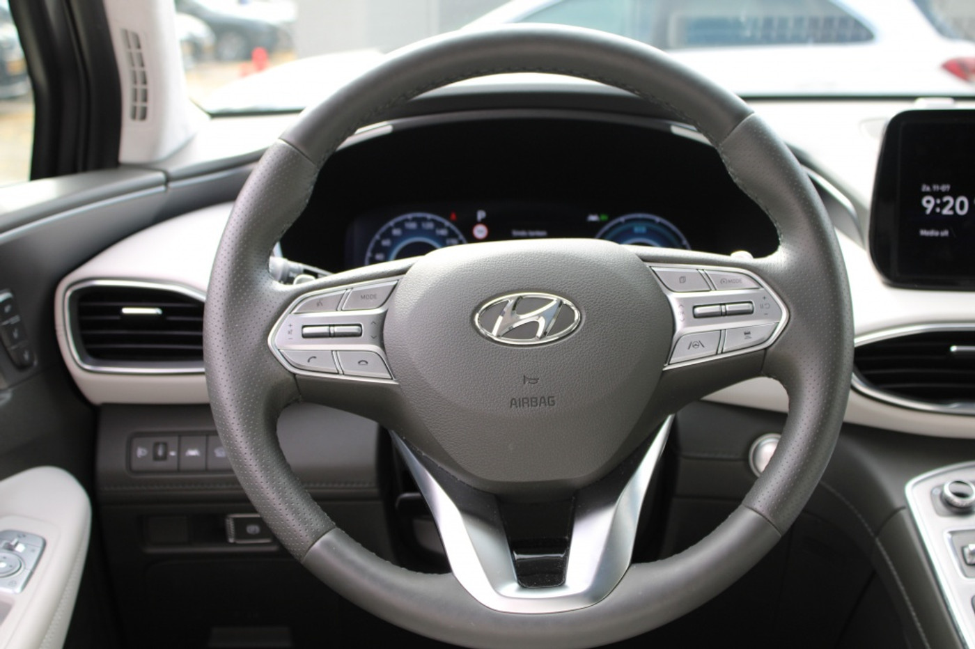 Foto van Hyundai Santa Fe