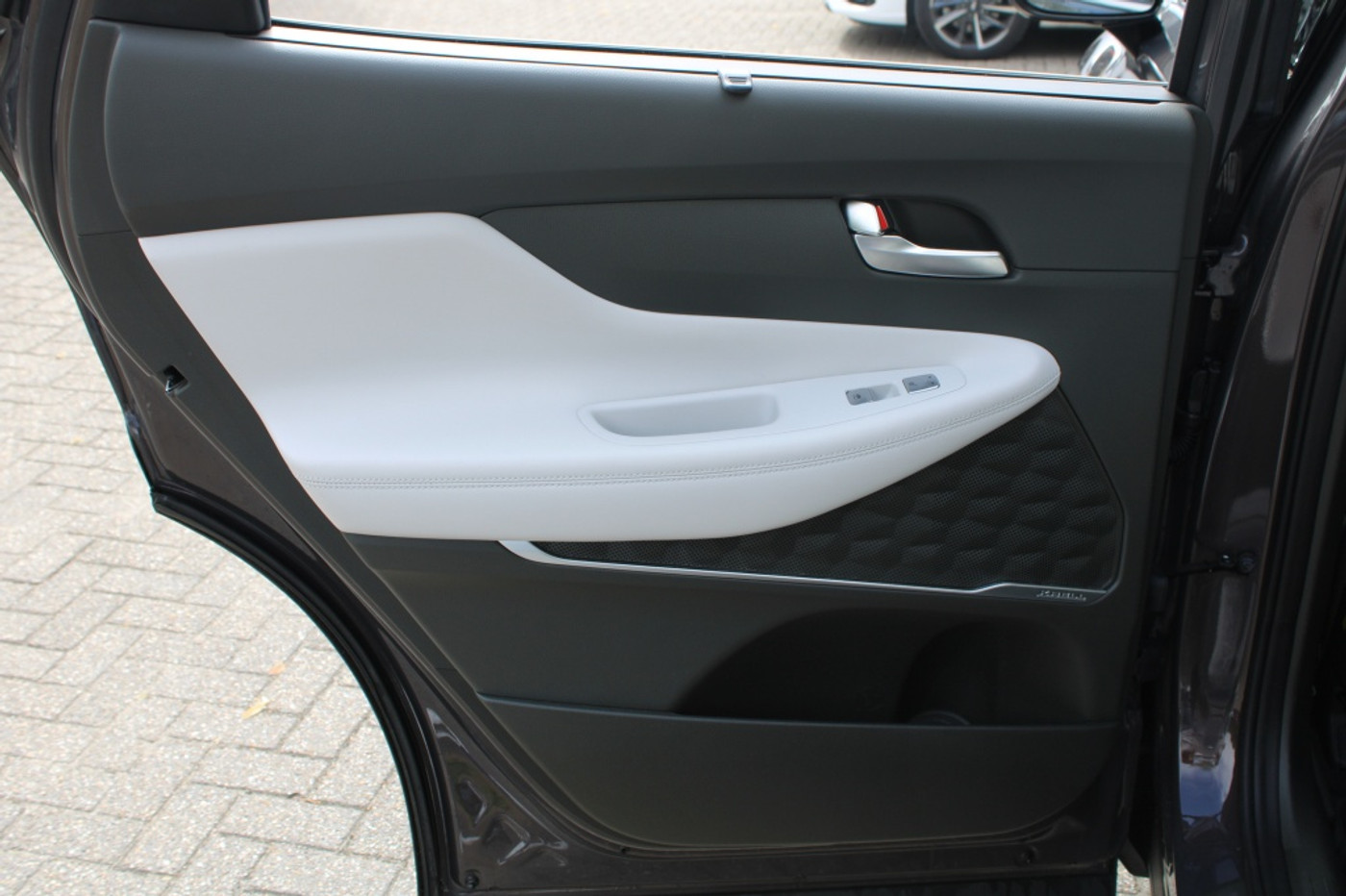 Foto van Hyundai Santa Fe