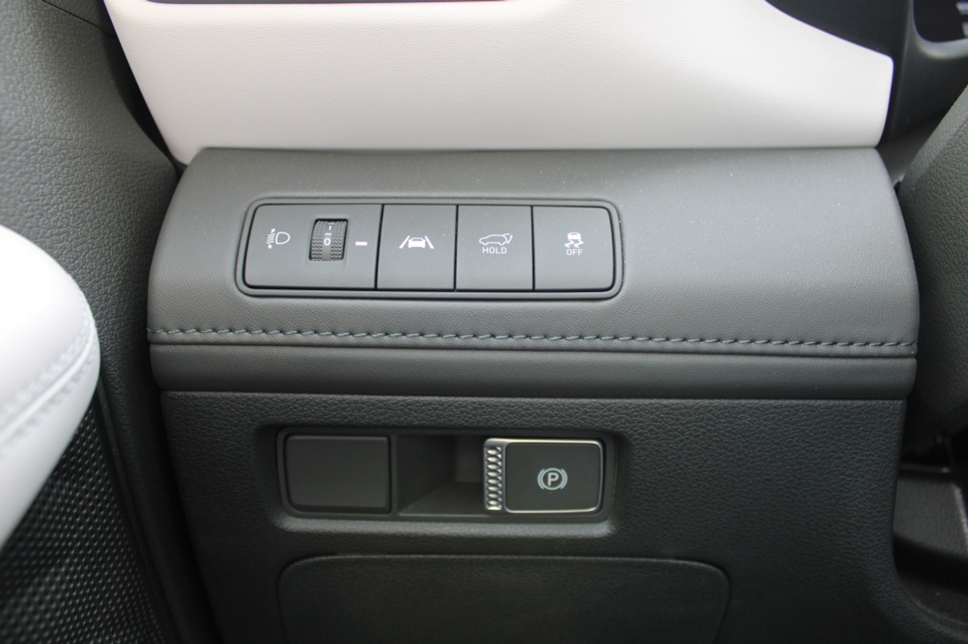Foto van Hyundai Santa Fe