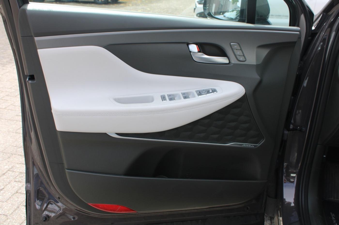 Foto van Hyundai Santa Fe