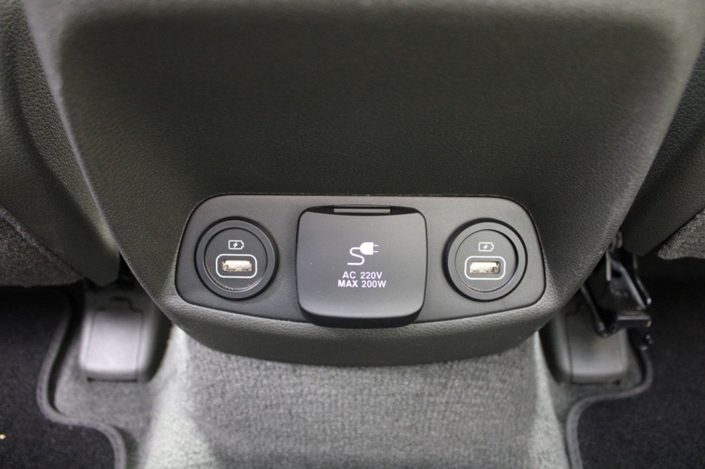 Foto van Hyundai Santa Fe