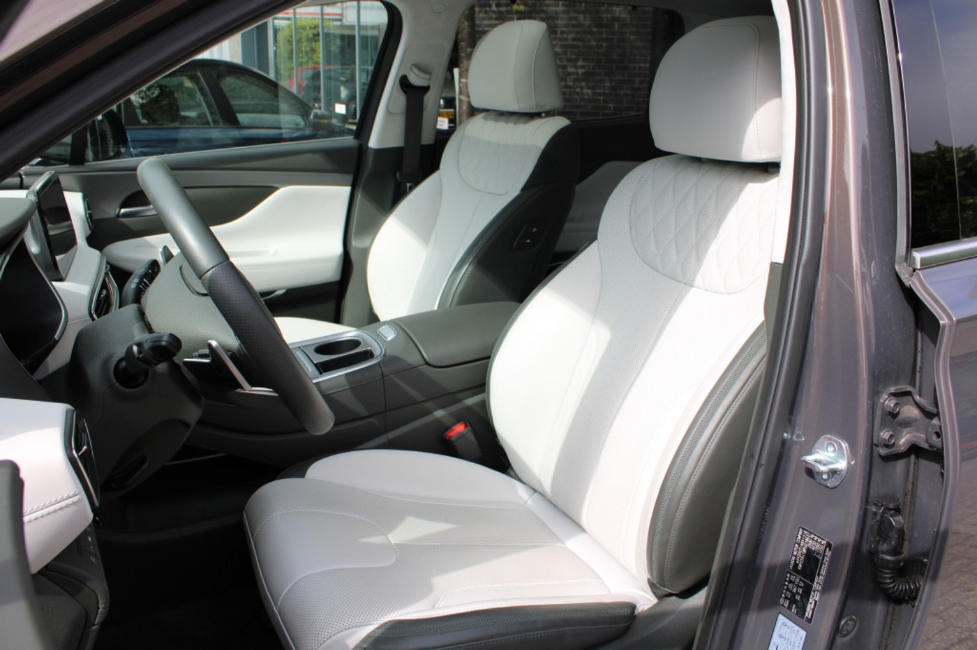 Foto van Hyundai Santa Fe