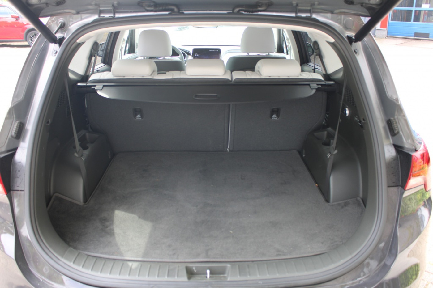Foto van Hyundai Santa Fe