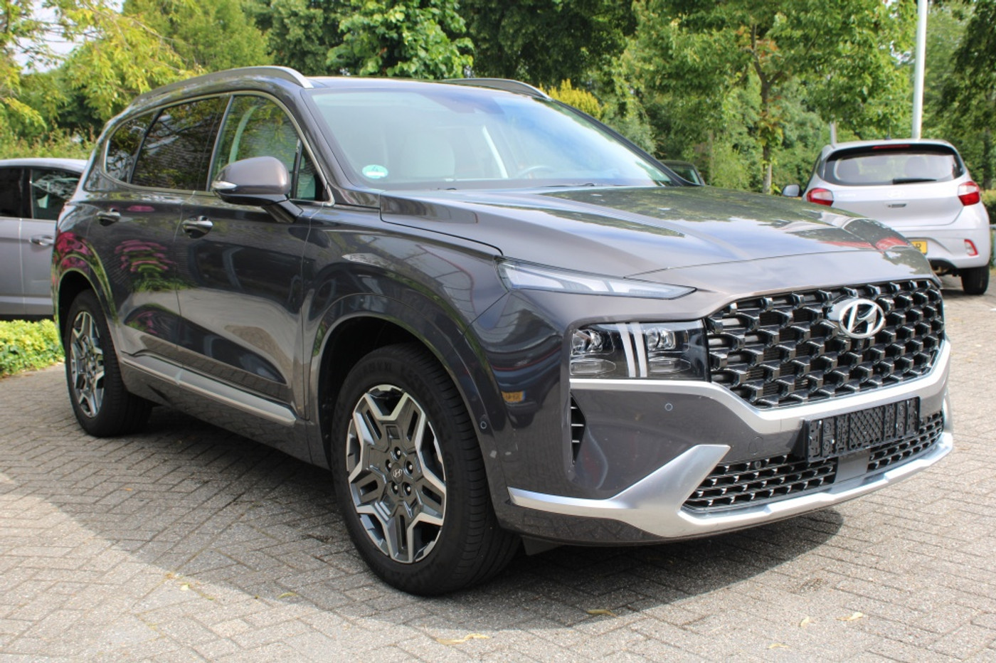 Foto van Hyundai Santa Fe