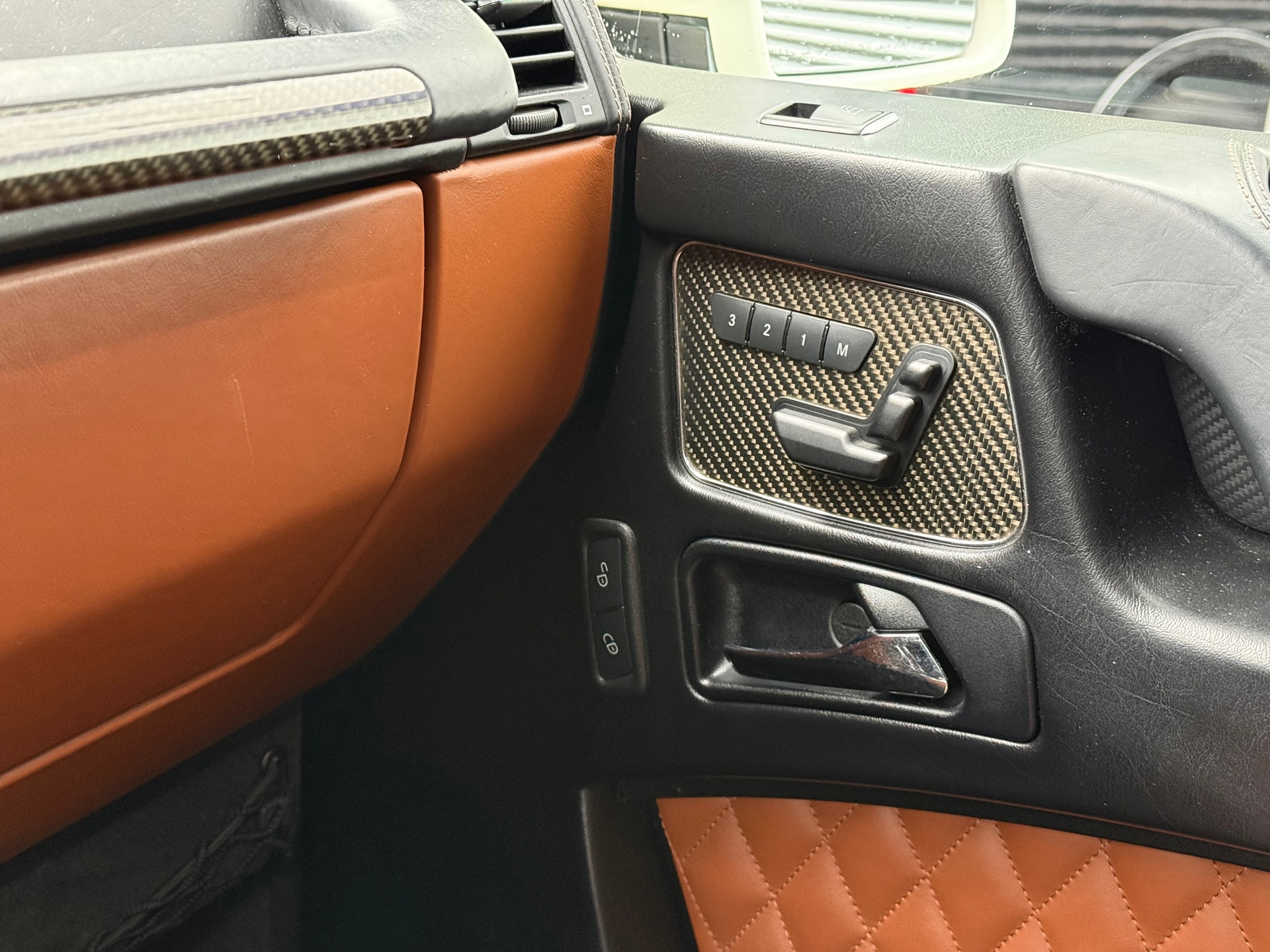 Foto van Mercedes-Benz G 63 AMG