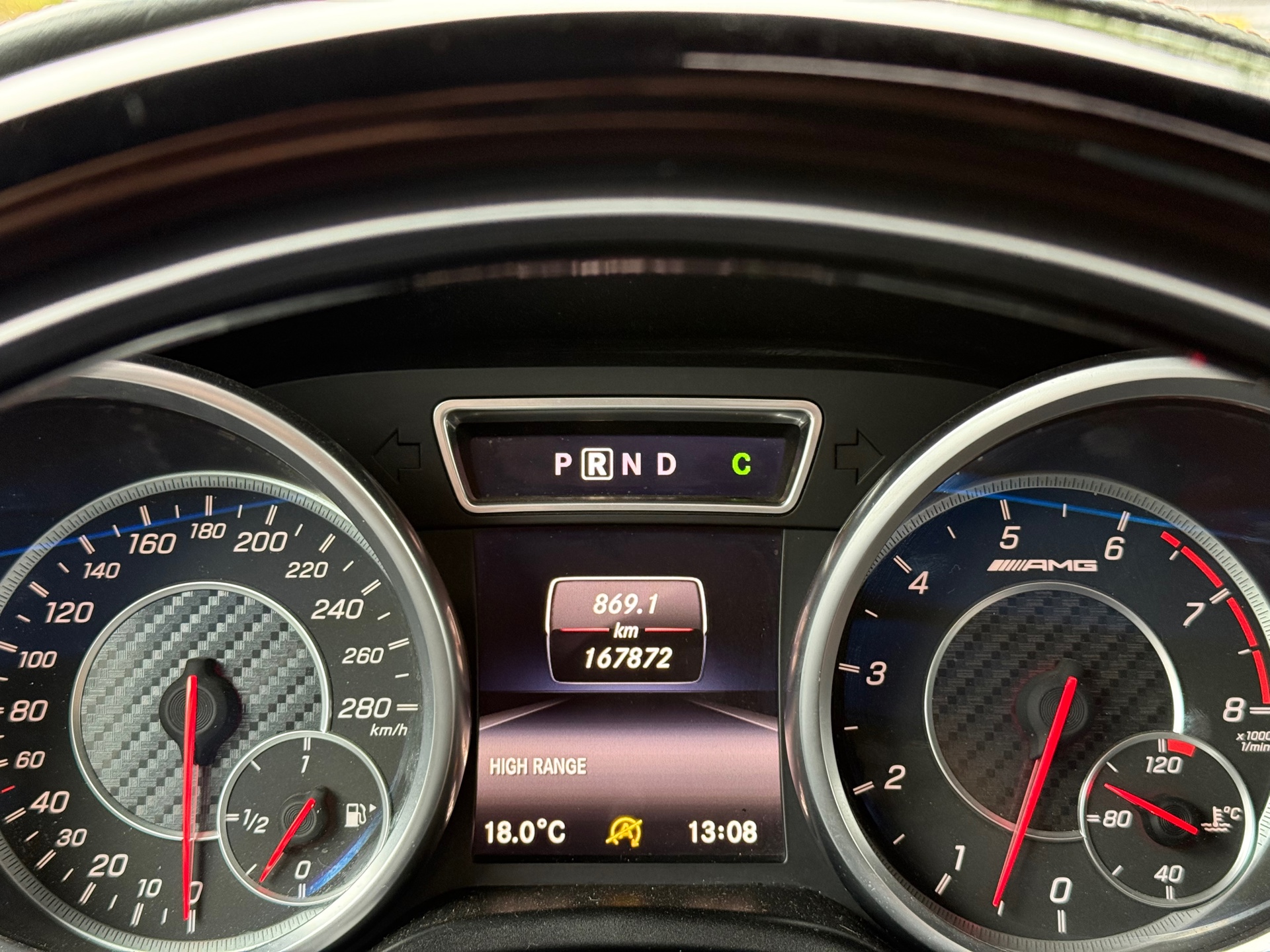 Foto van Mercedes-Benz G 63 AMG