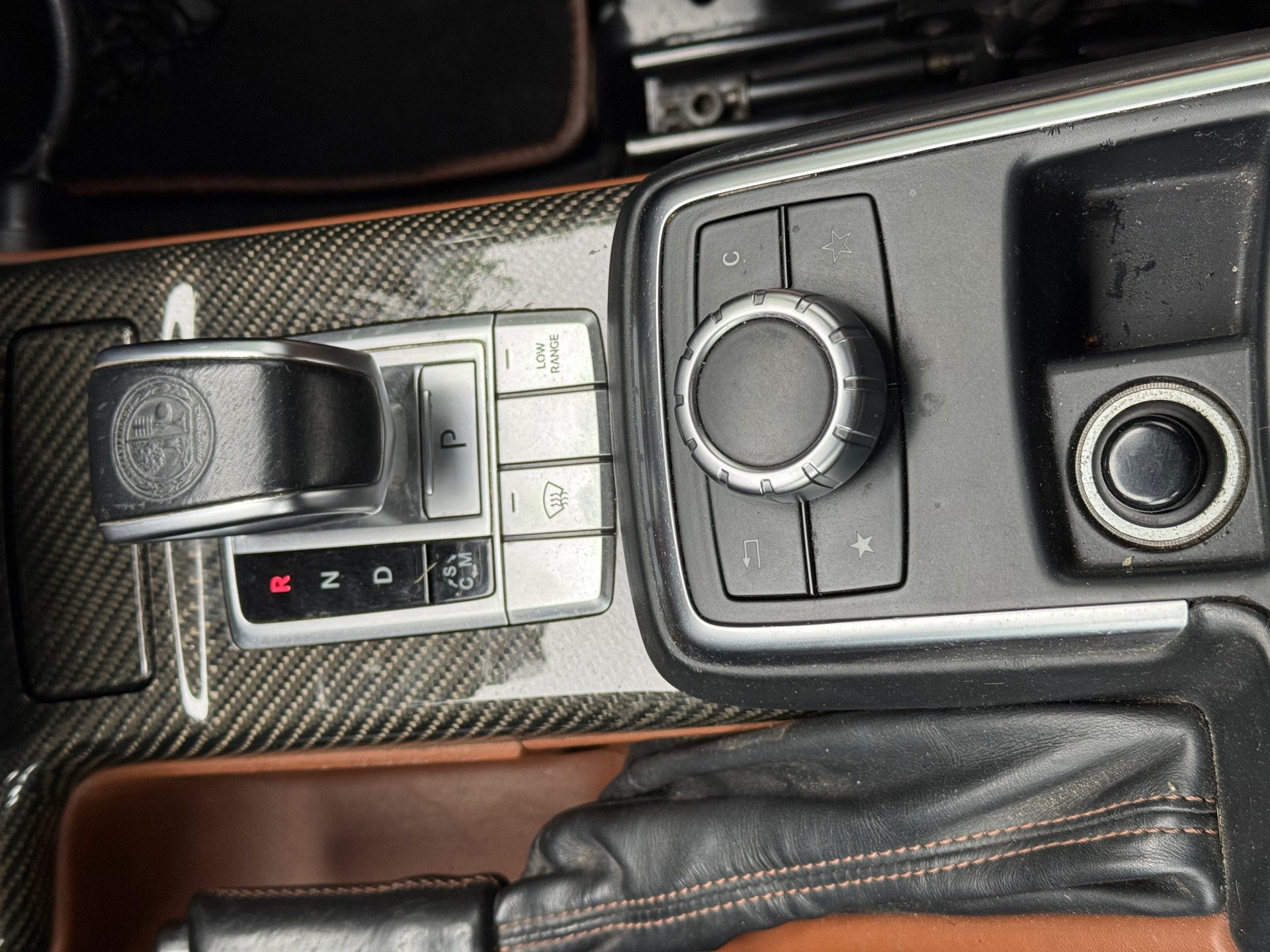 Foto van Mercedes-Benz G 63 AMG