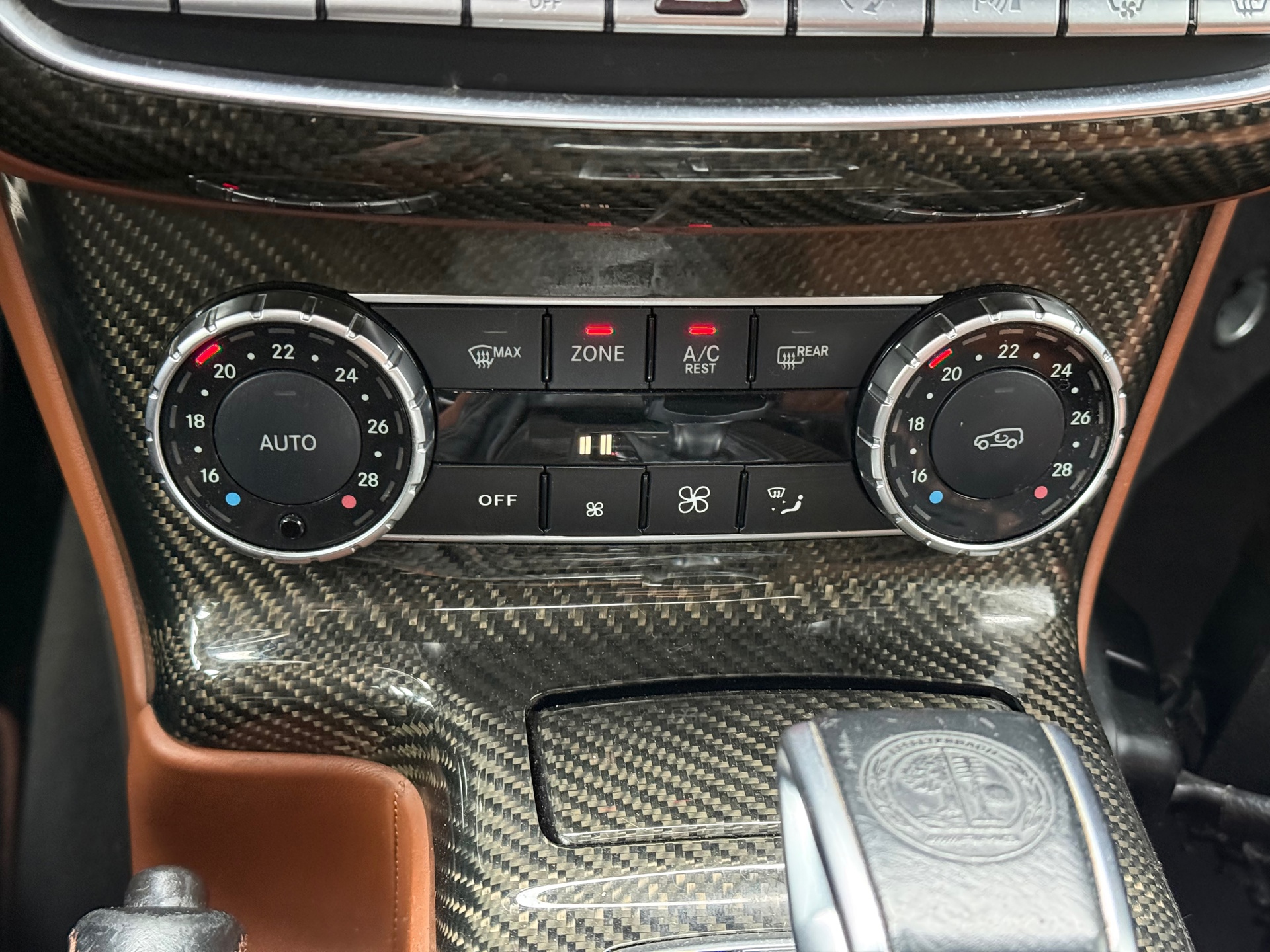 Foto van Mercedes-Benz G 63 AMG
