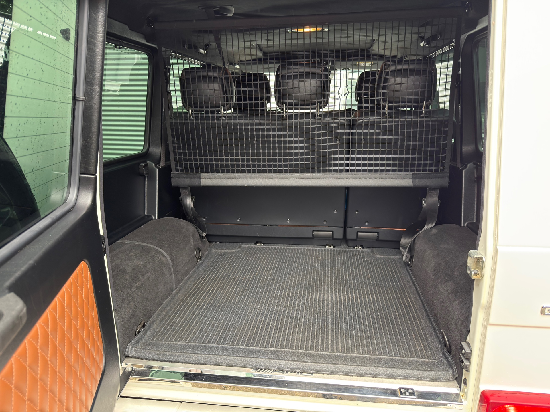 Foto van Mercedes-Benz G 63 AMG