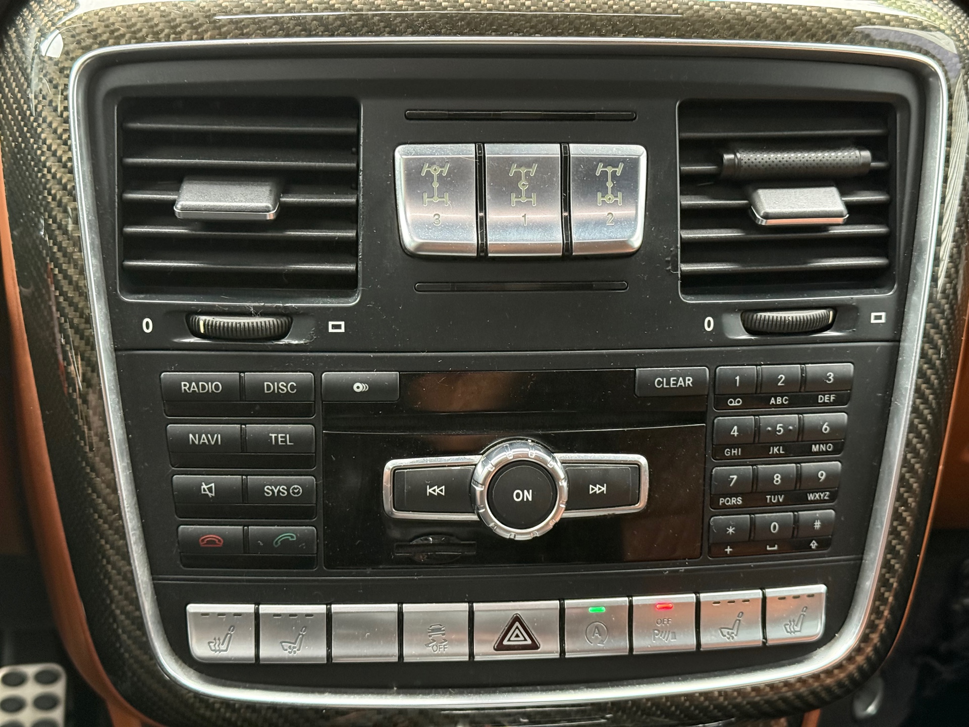 Foto van Mercedes-Benz G 63 AMG