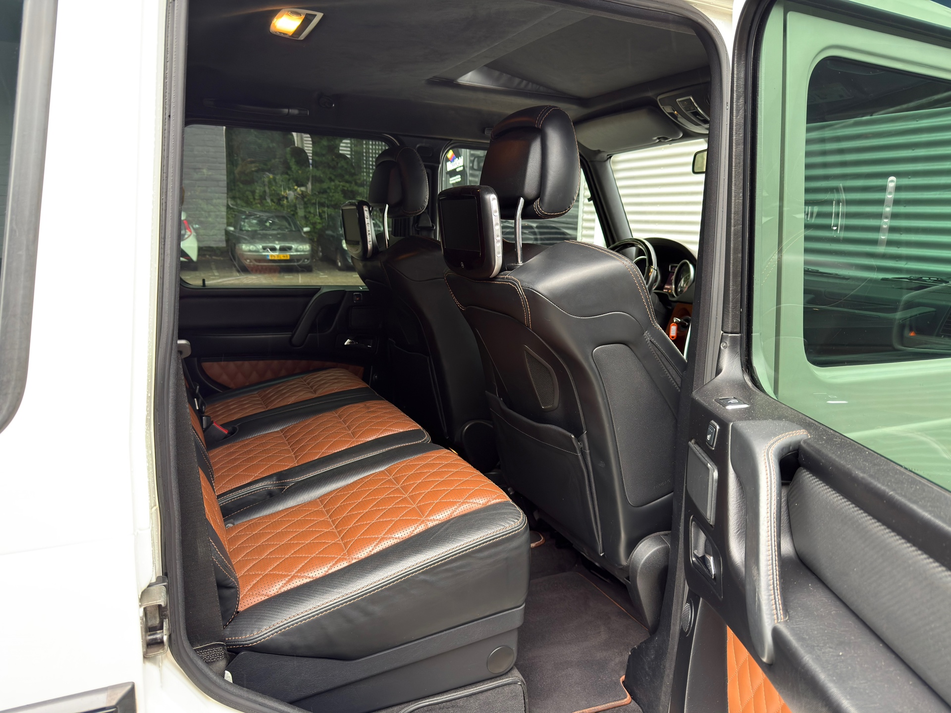 Foto van Mercedes-Benz G 63 AMG