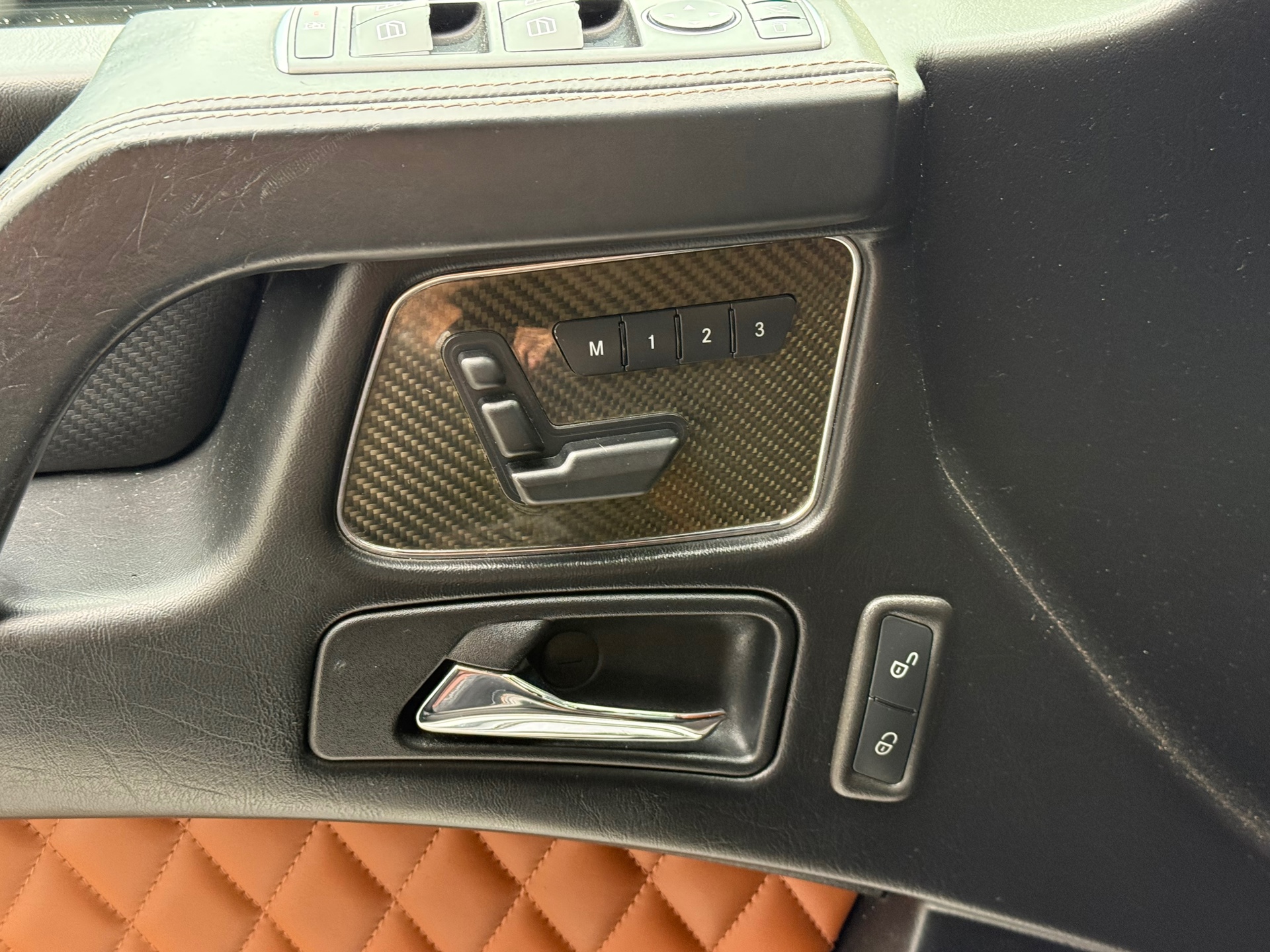 Foto van Mercedes-Benz G 63 AMG