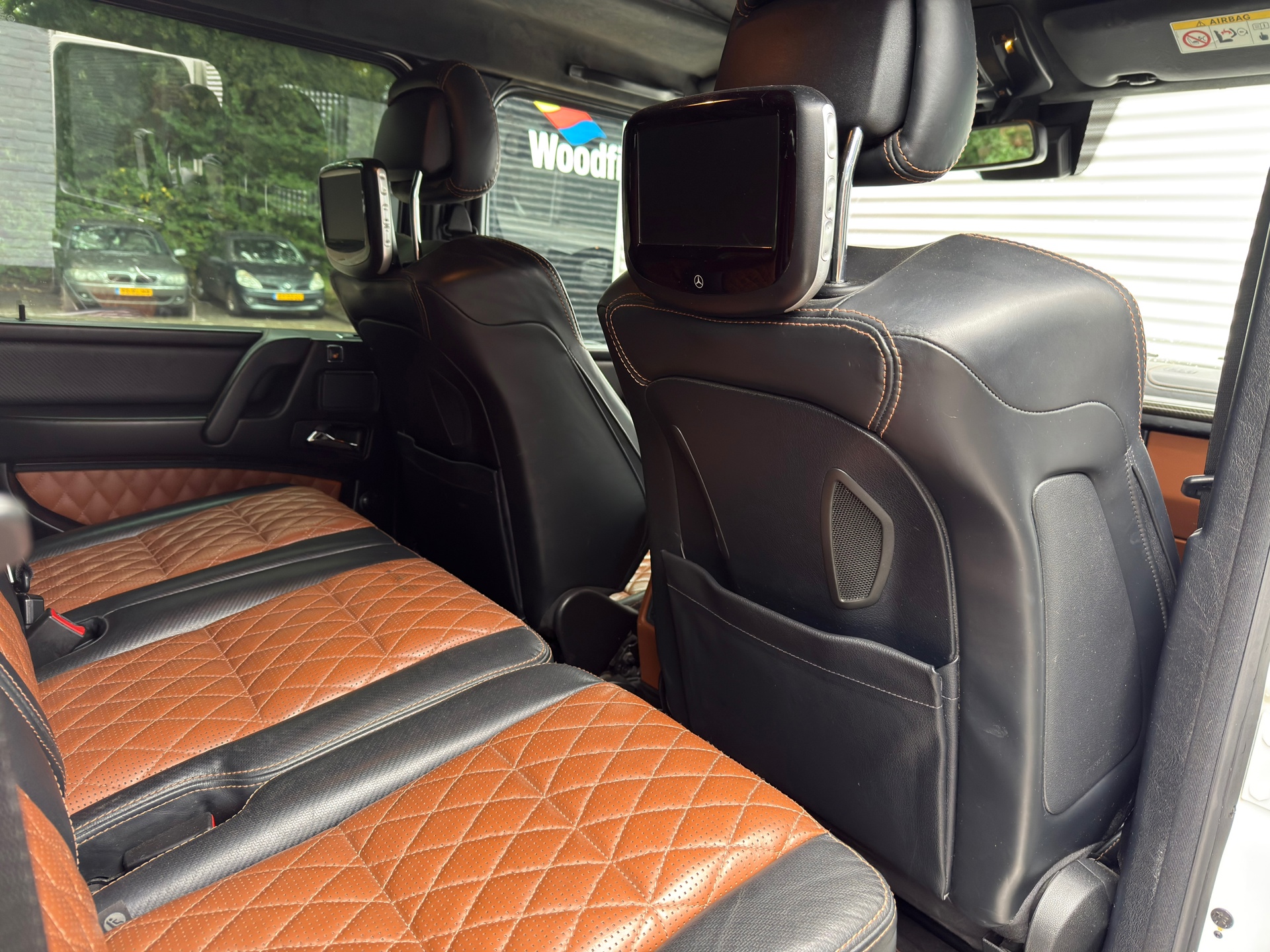 Foto van Mercedes-Benz G 63 AMG