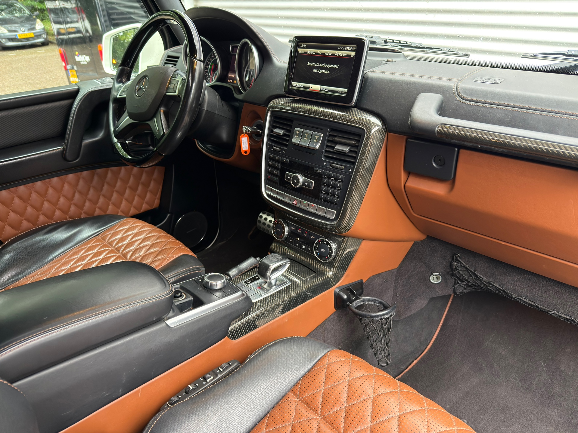 Foto van Mercedes-Benz G 63 AMG