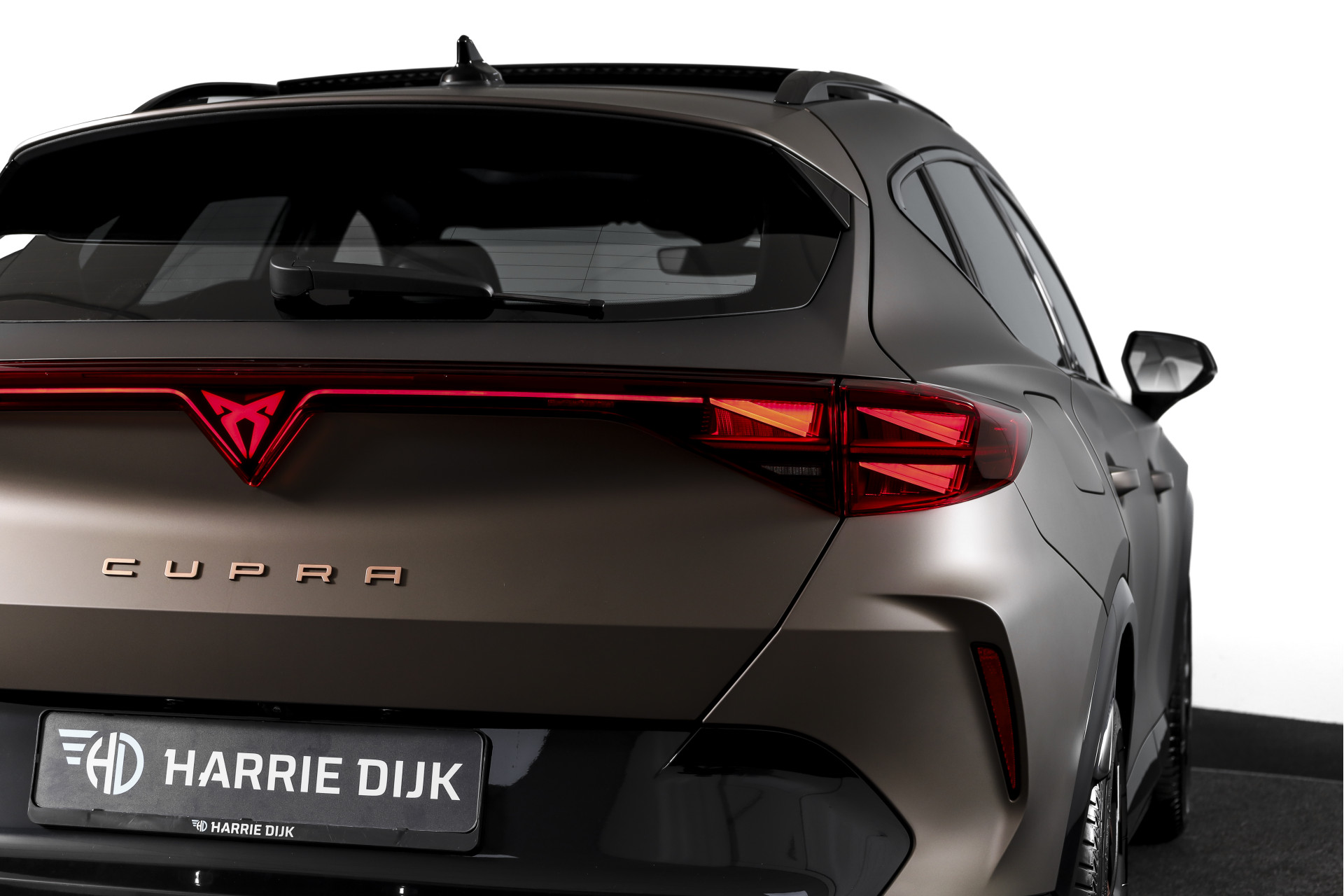 Foto van Cupra Formentor