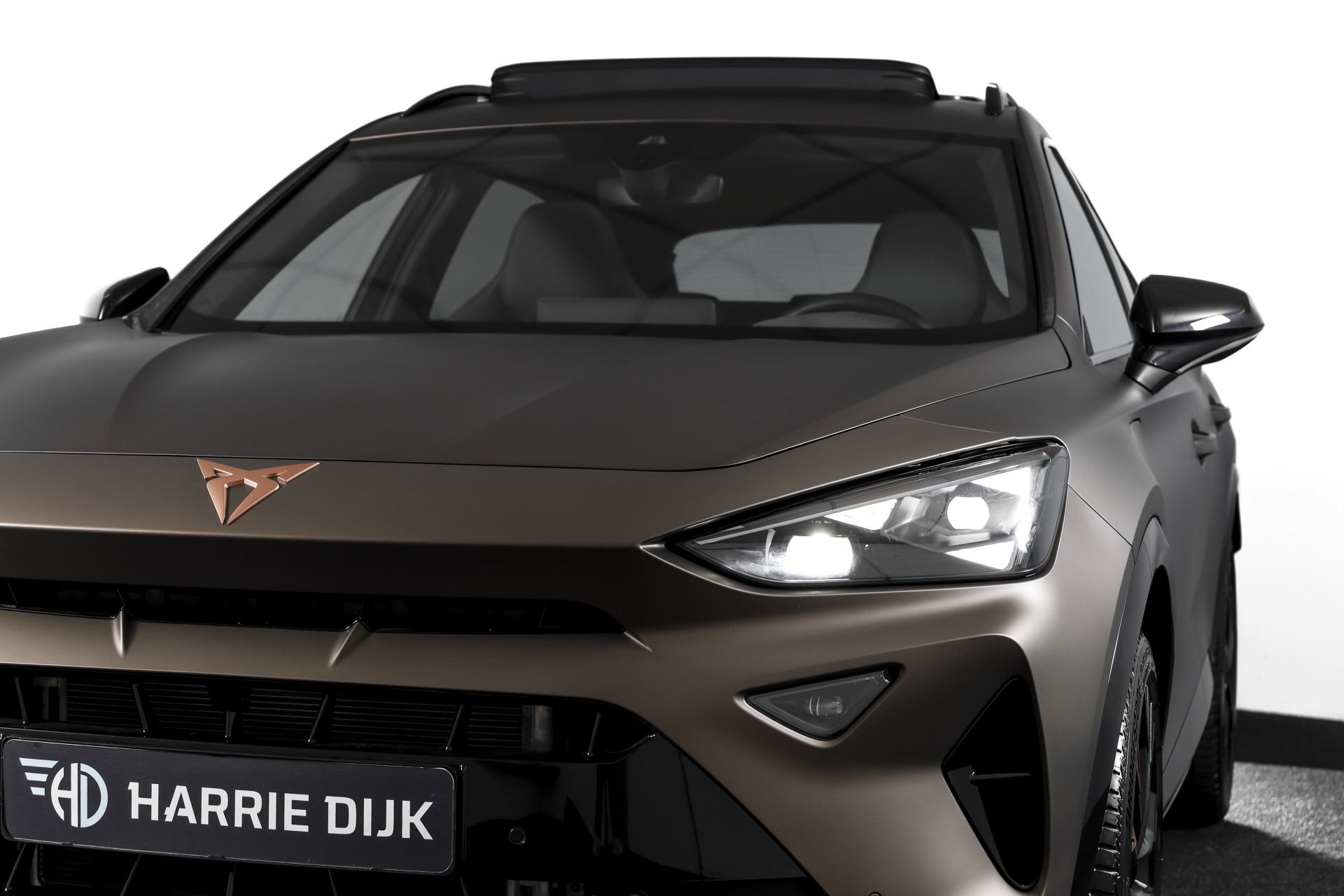 Foto van Cupra Formentor