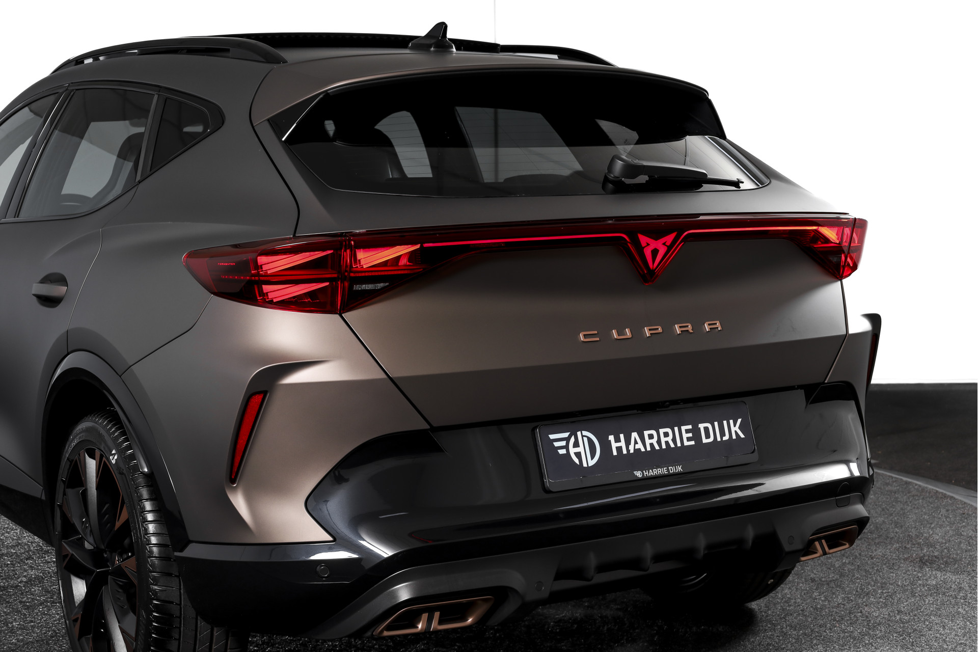 Foto van Cupra Formentor