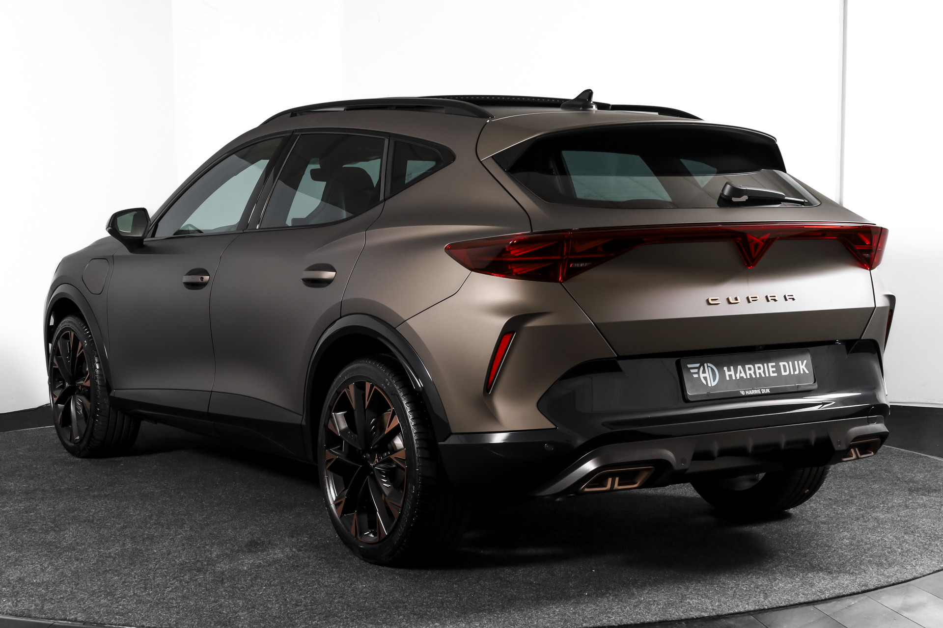 Foto van Cupra Formentor