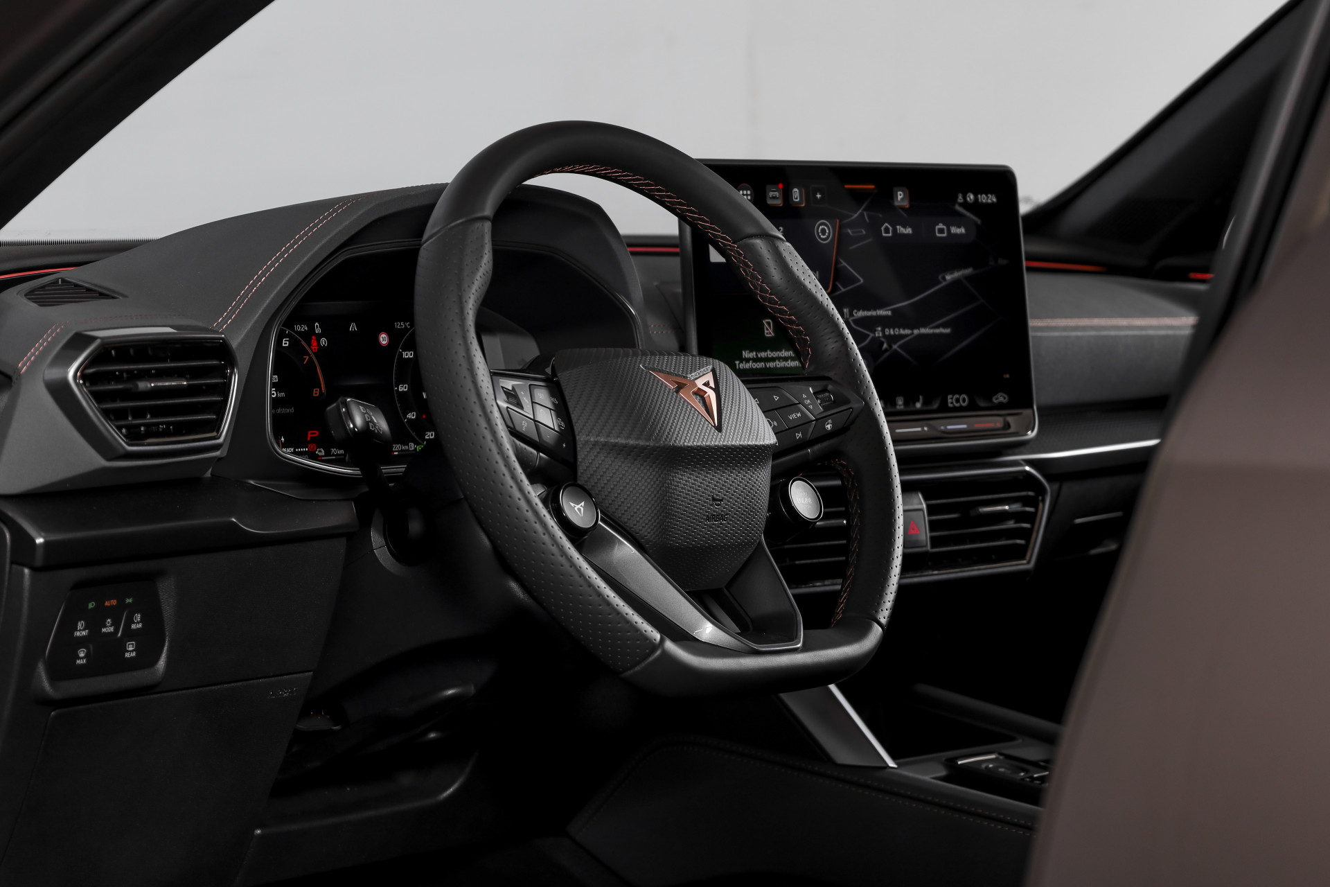 Foto van Cupra Formentor