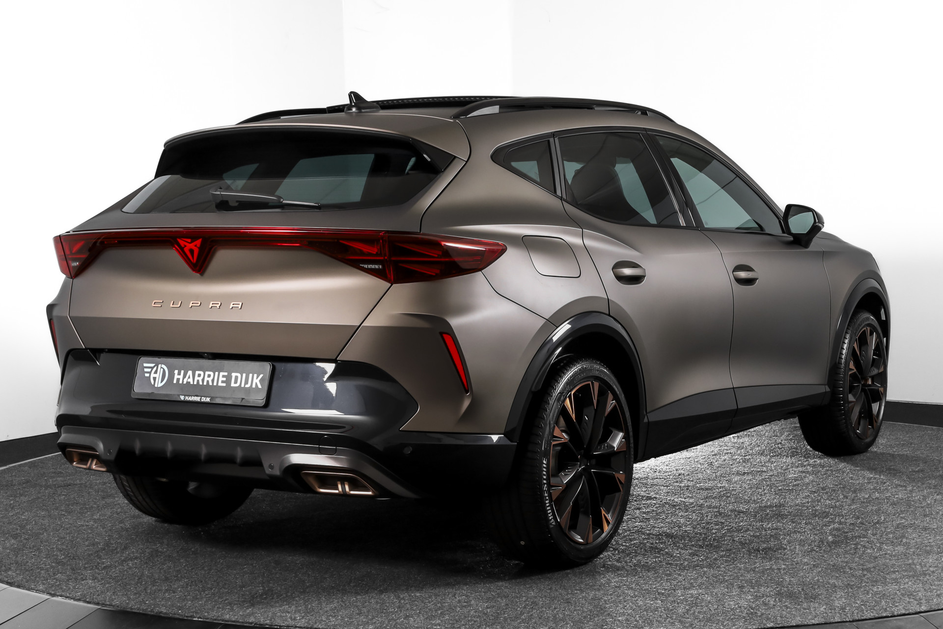 Foto van Cupra Formentor