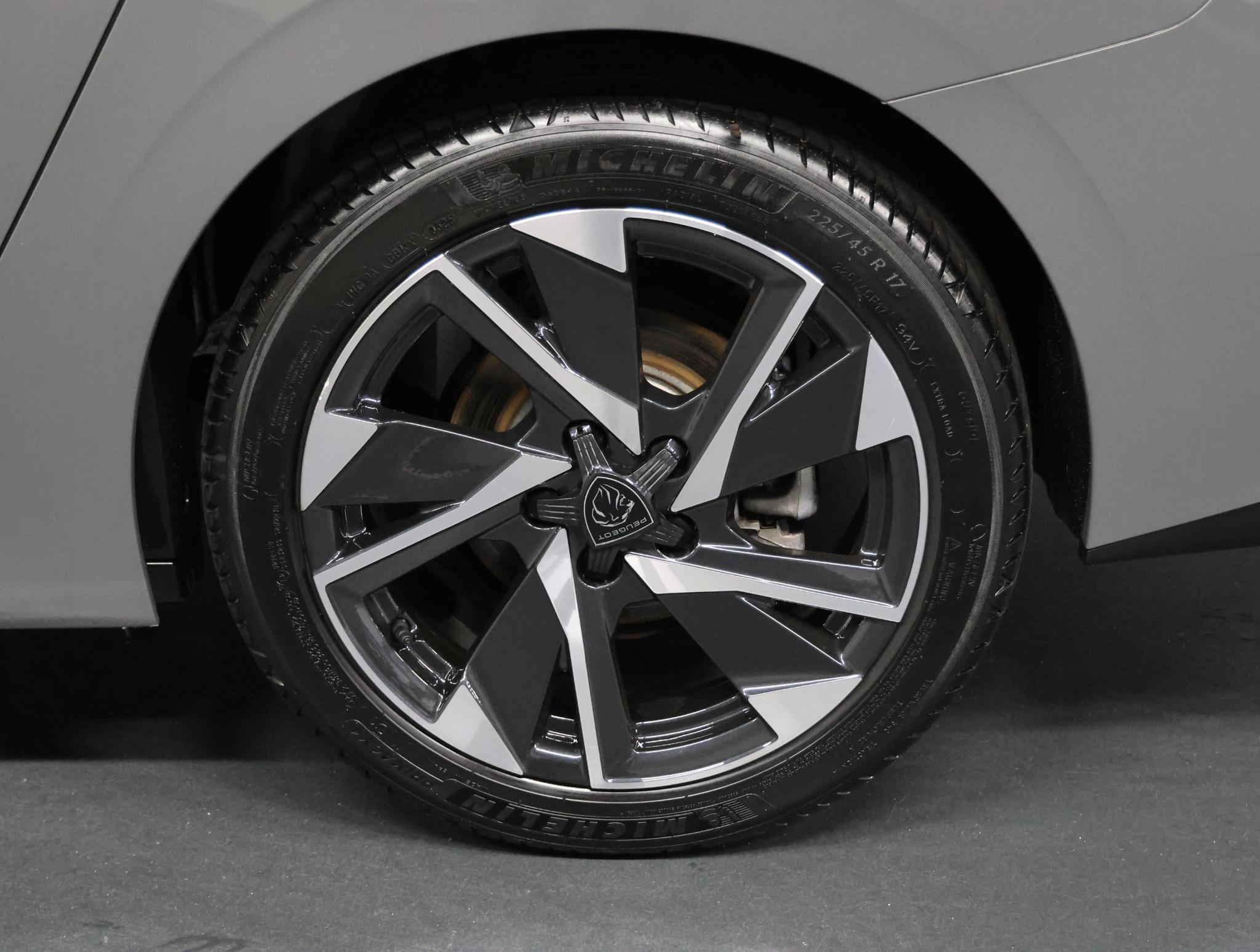Foto van Peugeot 308 SW