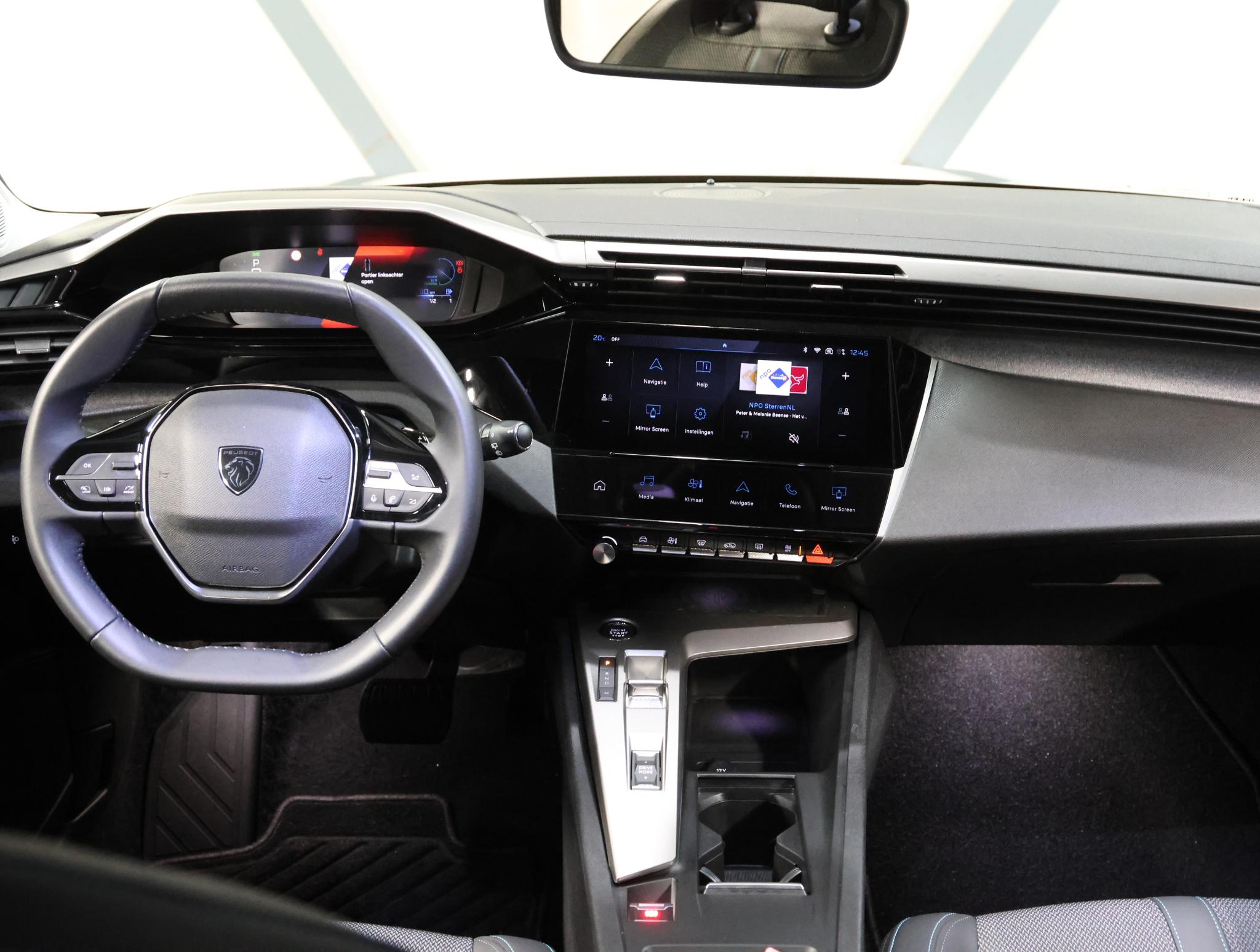 Foto van Peugeot 308 SW