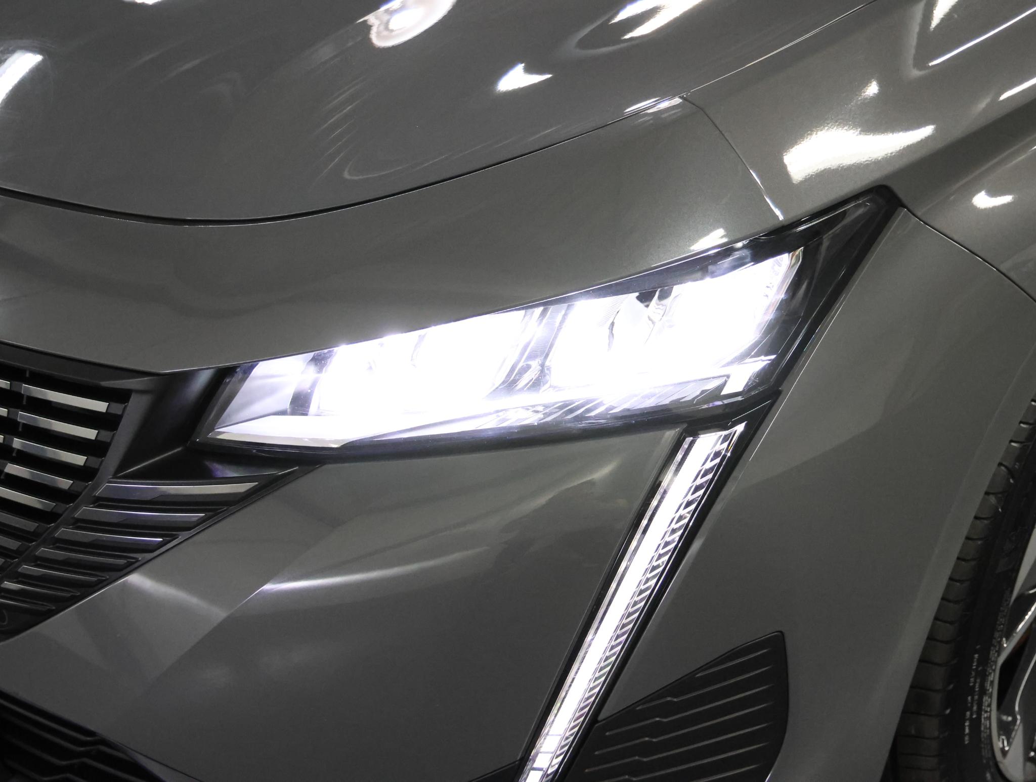 Foto van Peugeot 308 SW