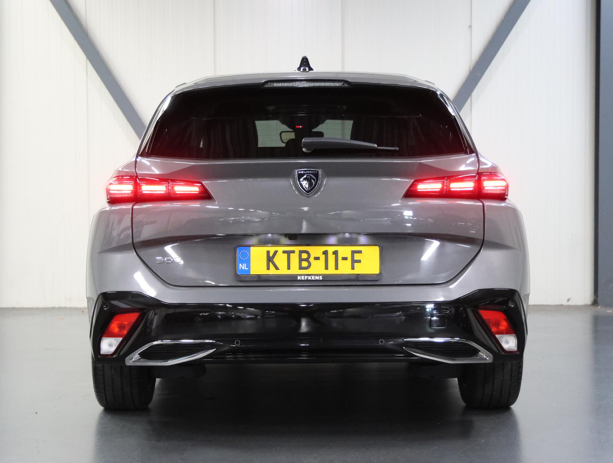 Foto van Peugeot 308 SW