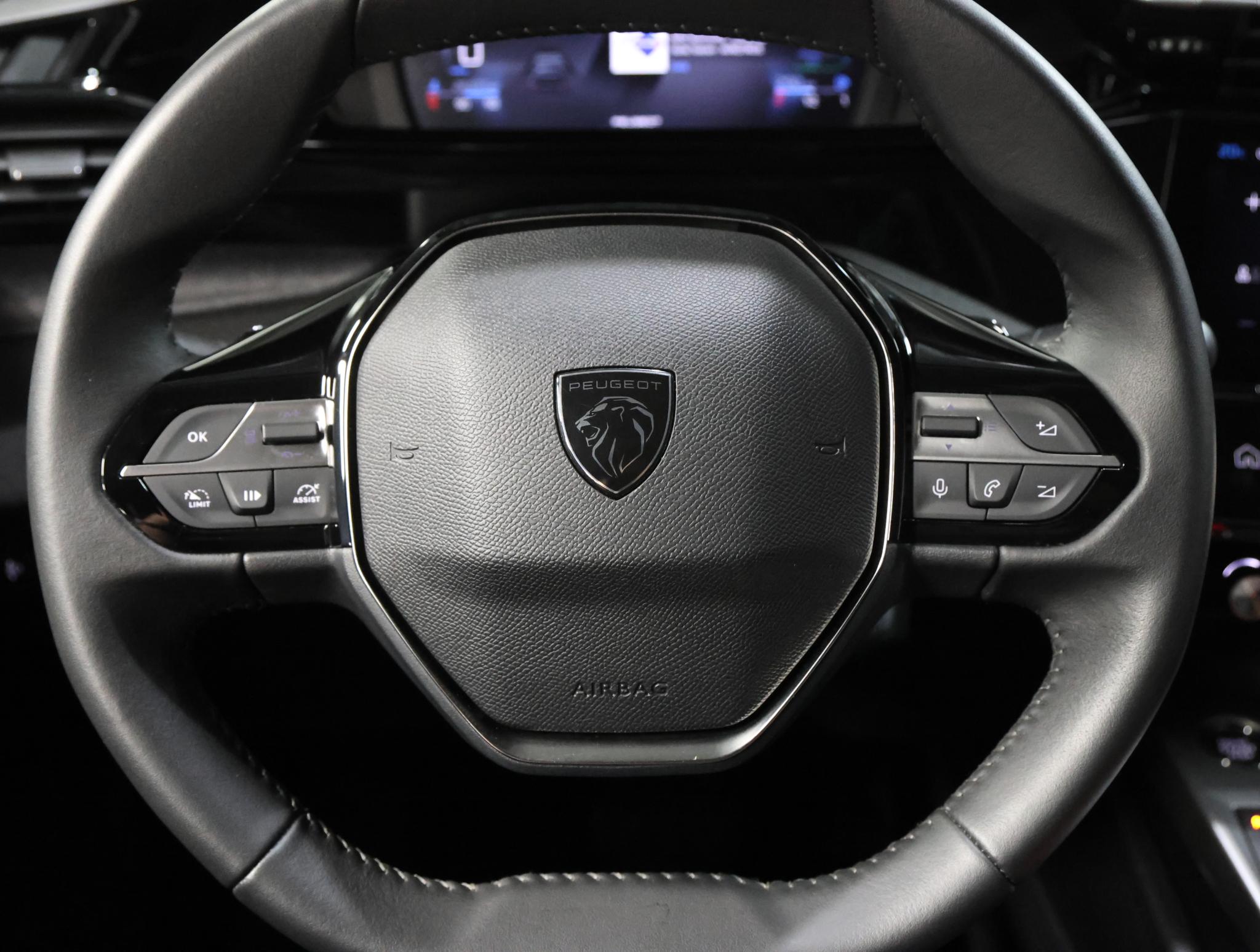 Foto van Peugeot 308 SW