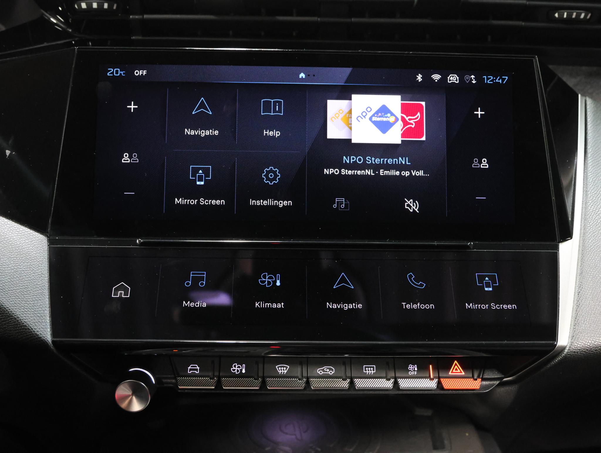 Foto van Peugeot 308 SW