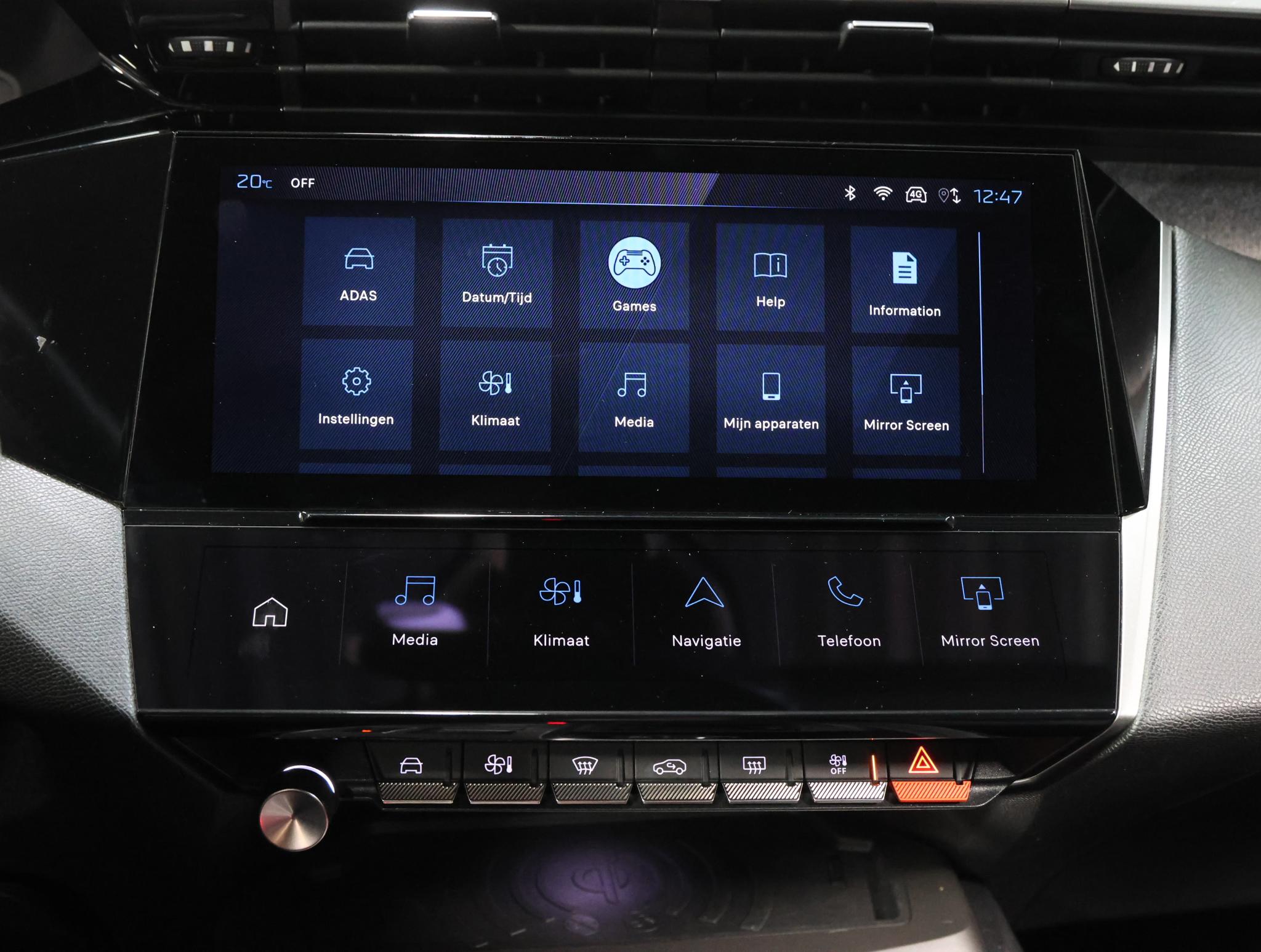 Foto van Peugeot 308 SW