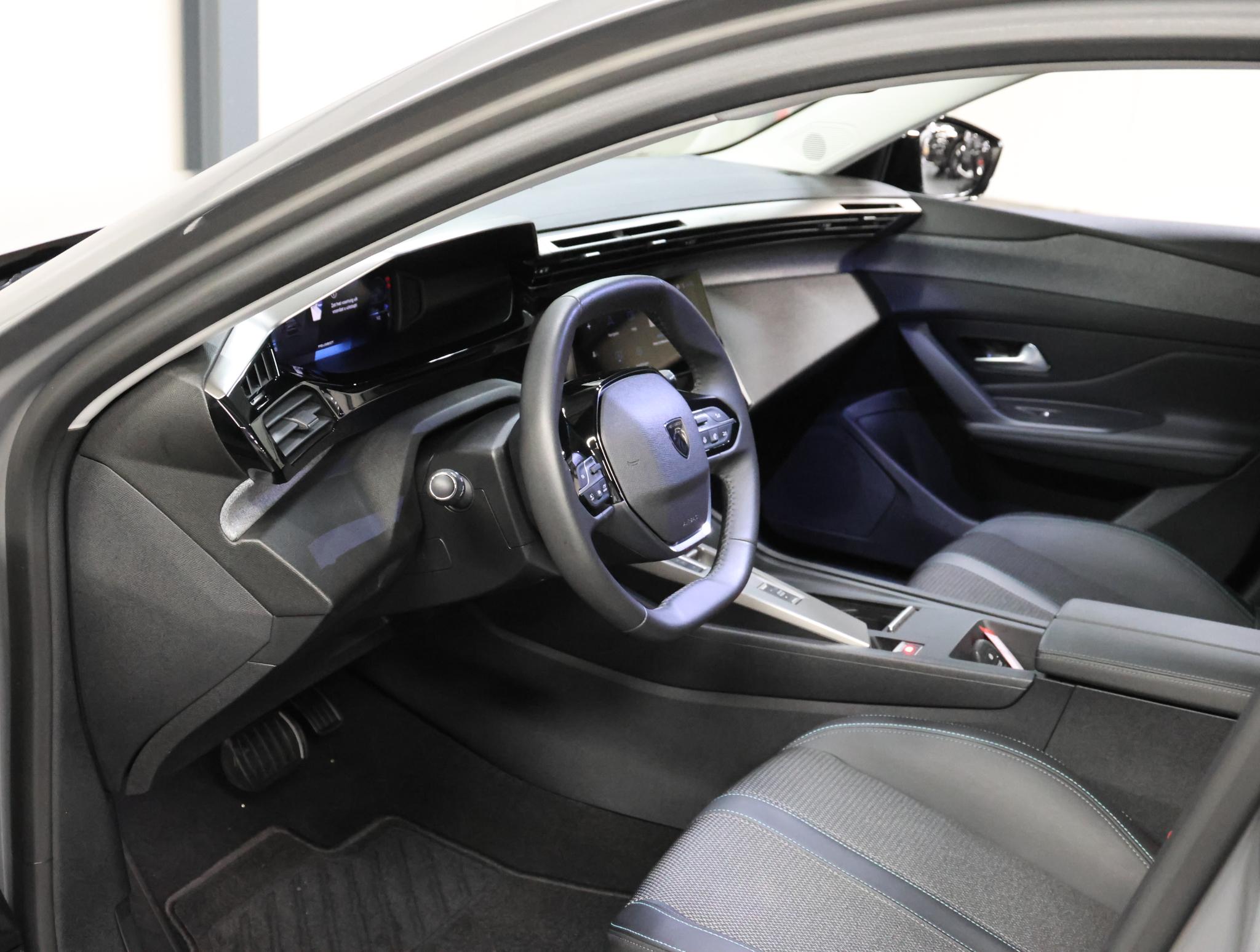 Foto van Peugeot 308 SW